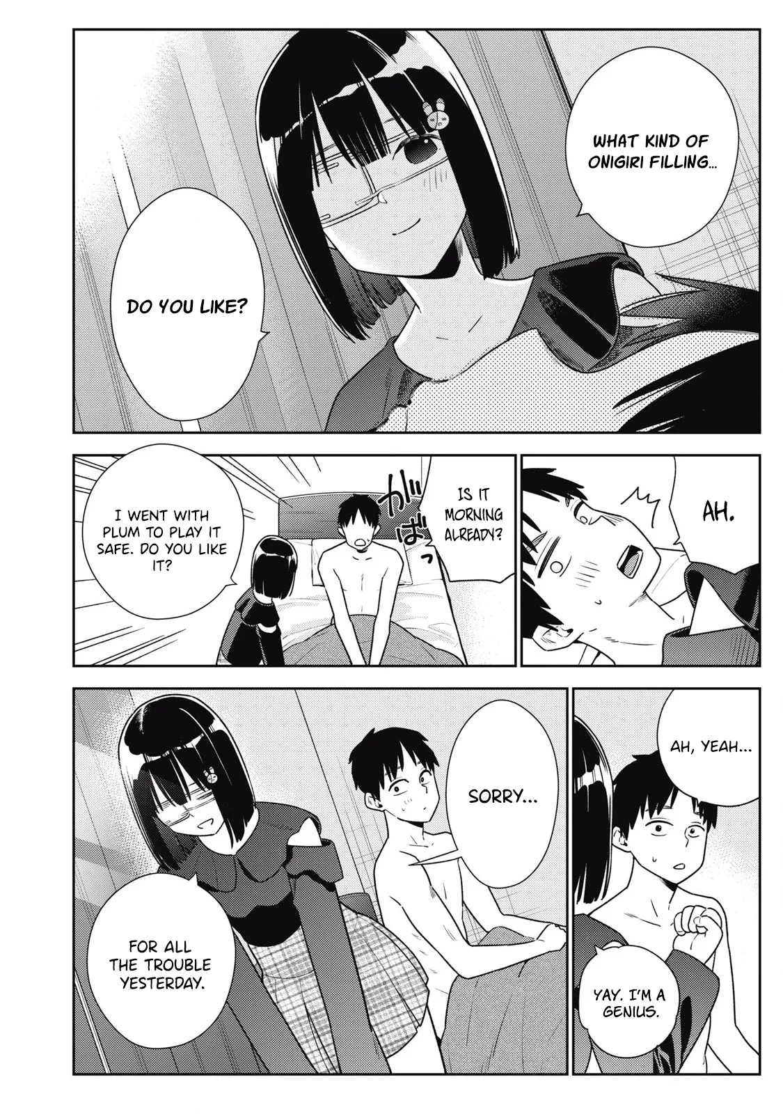 [Miike Kei]Soredemo Ashita mo Kareshi ga ii - Chapter 1-22(English) Page 535