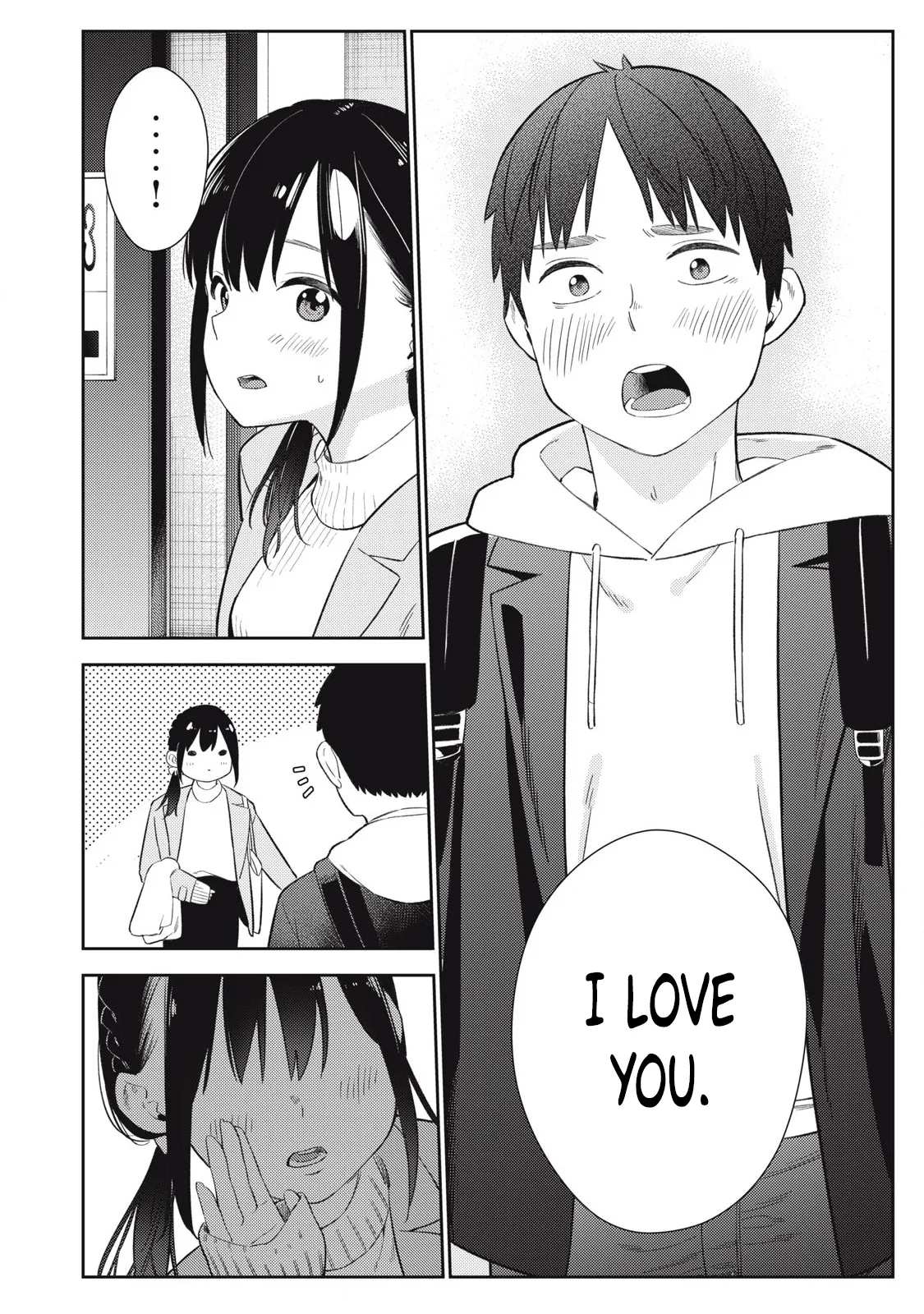 [Miike Kei]Soredemo Ashita mo Kareshi ga ii - Chapter 1-22(English) Page 54