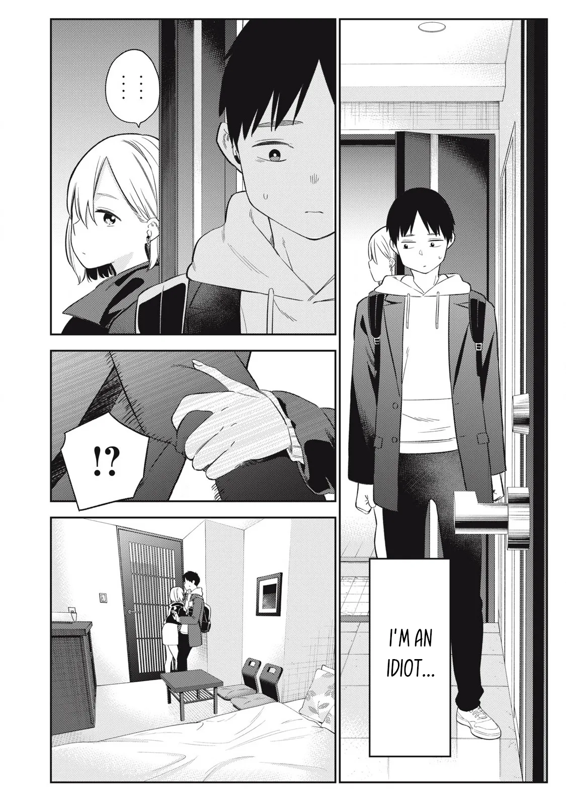 [Miike Kei]Soredemo Ashita mo Kareshi ga ii - Chapter 1-22(English) Page 56