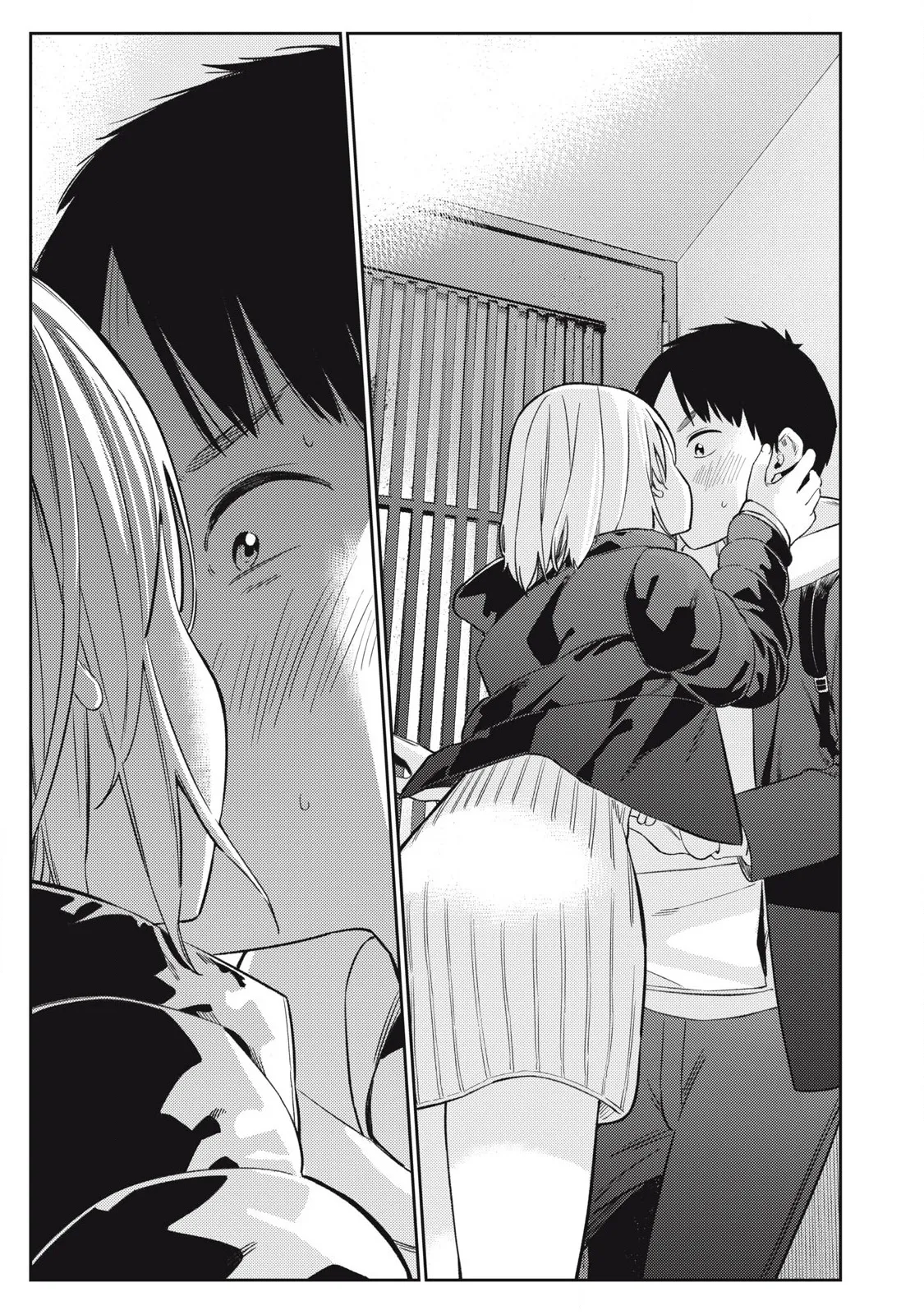 [Miike Kei]Soredemo Ashita mo Kareshi ga ii - Chapter 1-22(English) Page 57