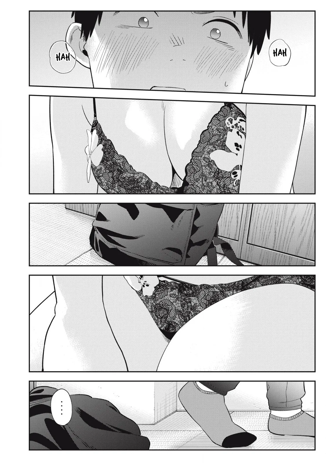 [Miike Kei]Soredemo Ashita mo Kareshi ga ii - Chapter 1-22(English) Page 62