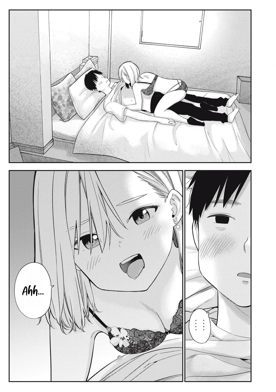[Miike Kei]Soredemo Ashita mo Kareshi ga ii - Chapter 1-22(English) Page 63