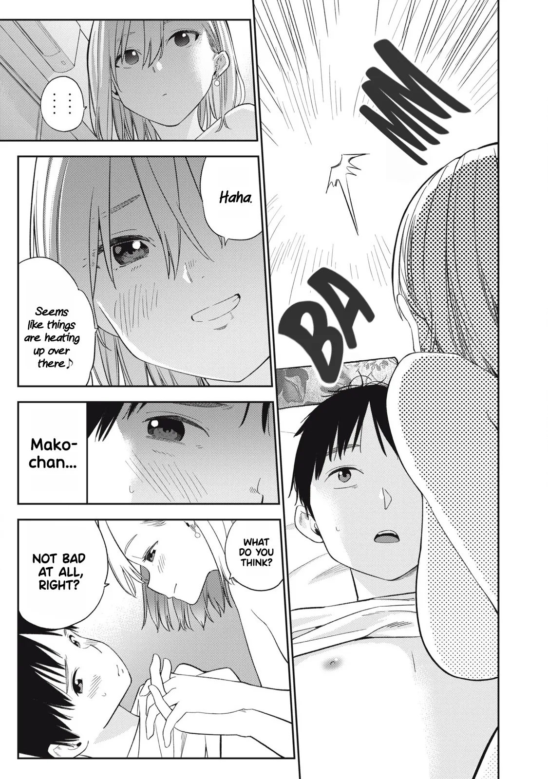 [Miike Kei]Soredemo Ashita mo Kareshi ga ii - Chapter 1-22(English) Page 67