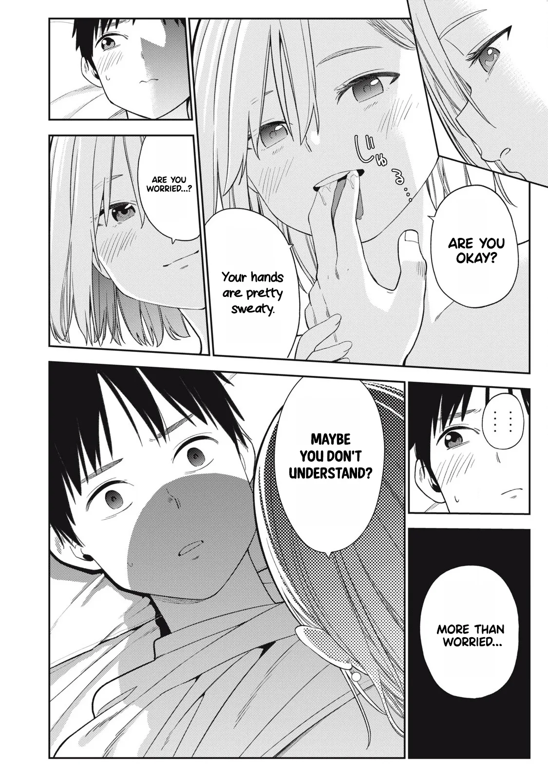 [Miike Kei]Soredemo Ashita mo Kareshi ga ii - Chapter 1-22(English) Page 68