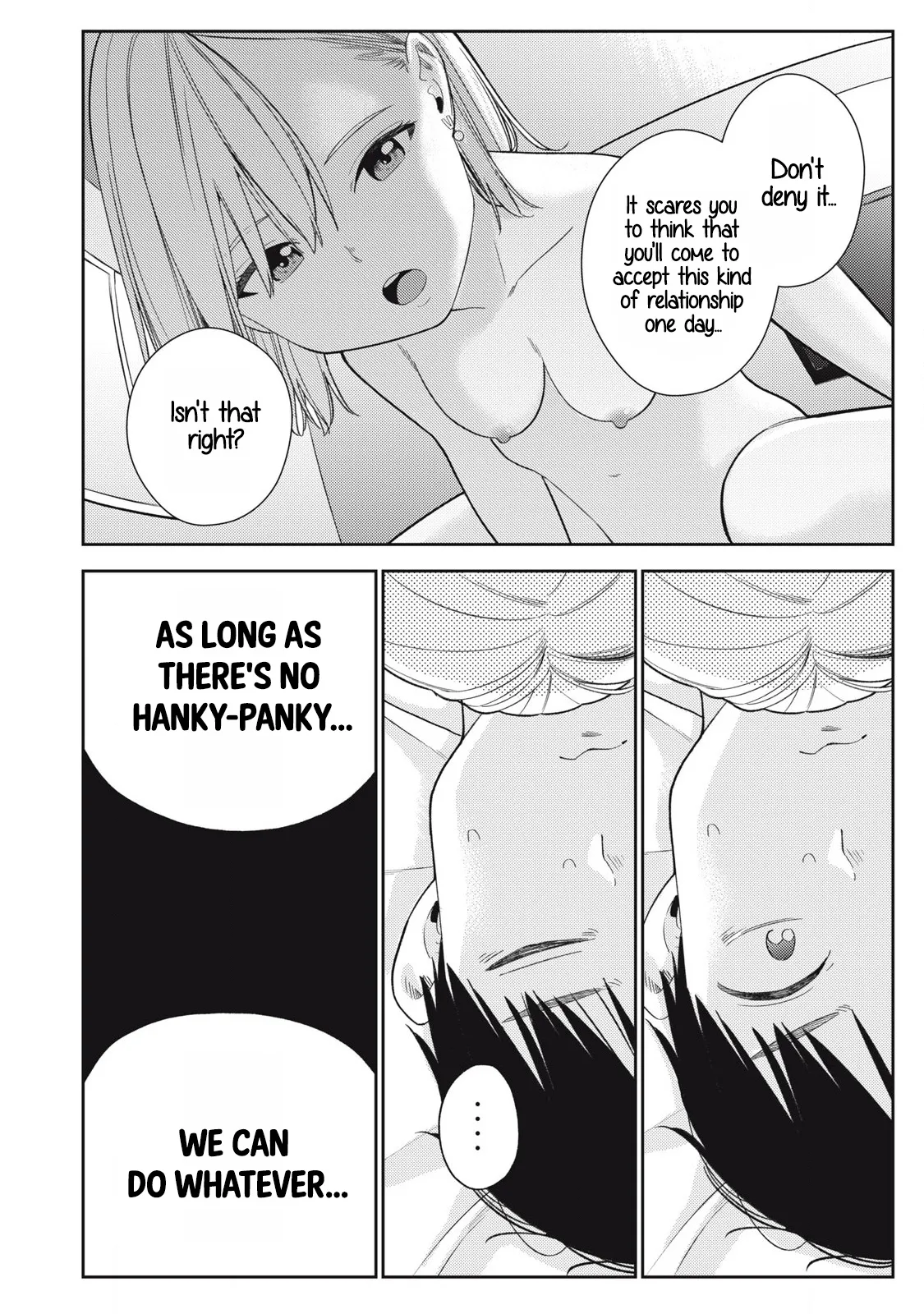 [Miike Kei]Soredemo Ashita mo Kareshi ga ii - Chapter 1-22(English) Page 72