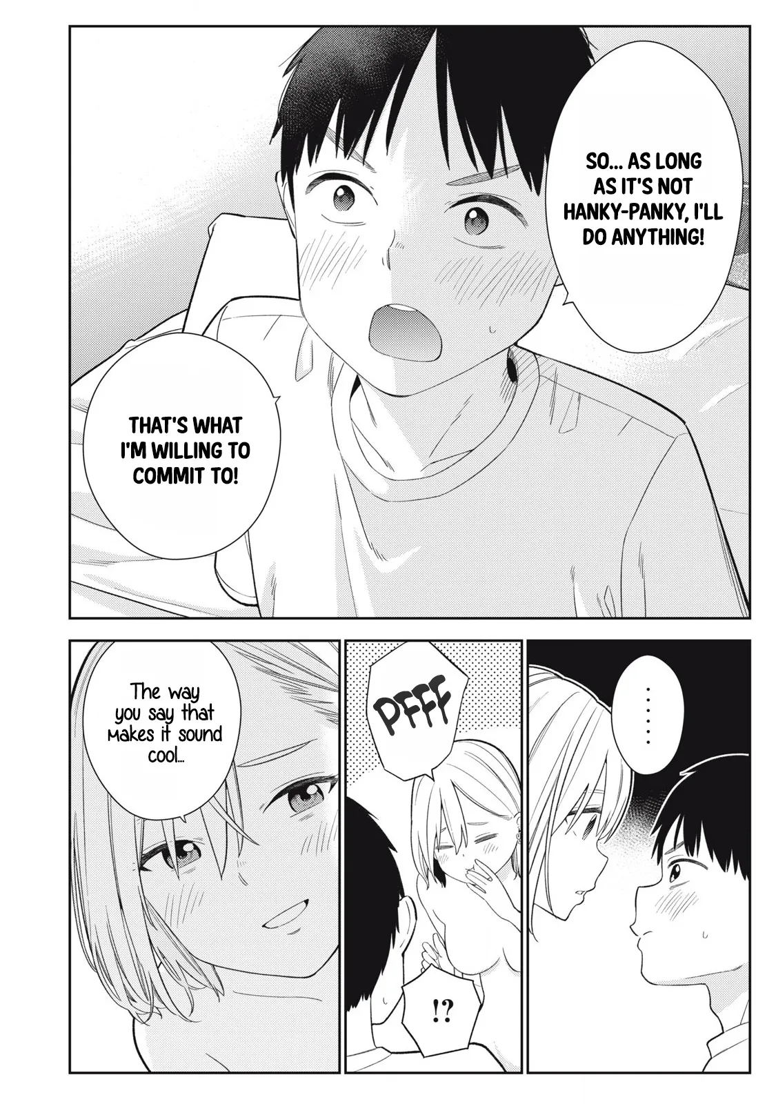 [Miike Kei]Soredemo Ashita mo Kareshi ga ii - Chapter 1-22(English) Page 74