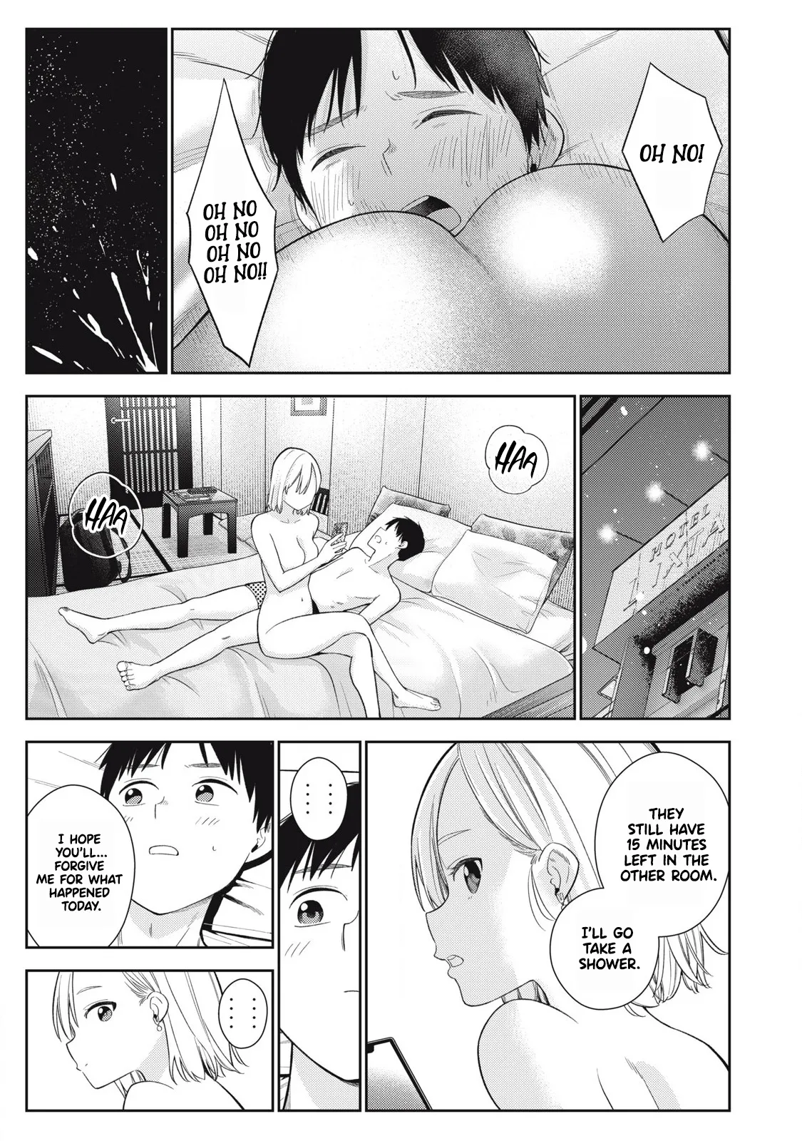 [Miike Kei]Soredemo Ashita mo Kareshi ga ii - Chapter 1-22(English) Page 77