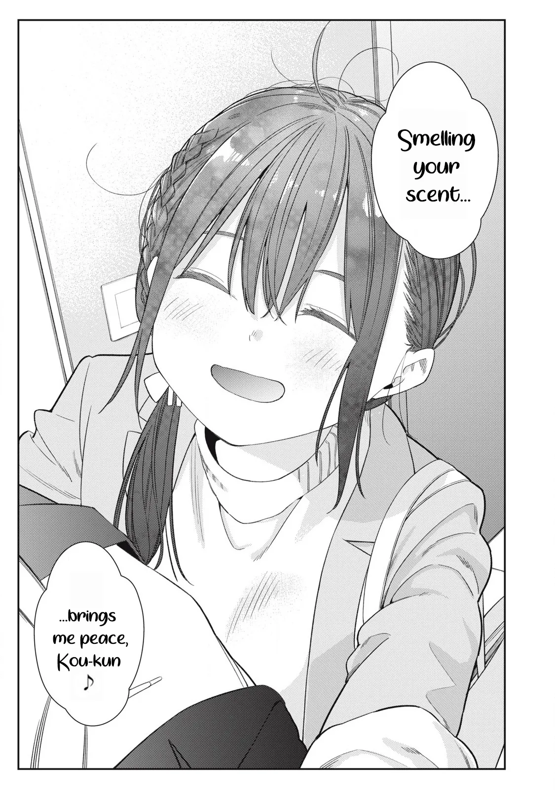 [Miike Kei]Soredemo Ashita mo Kareshi ga ii - Chapter 1-22(English) Page 81