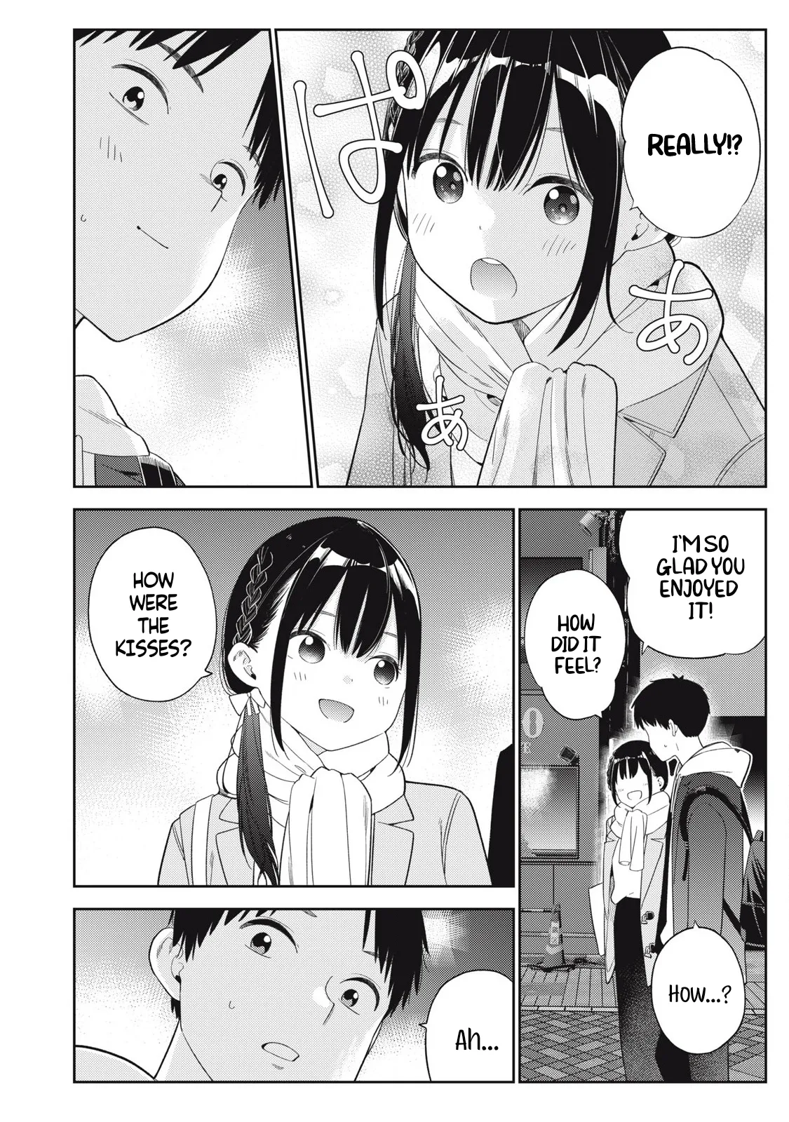 [Miike Kei]Soredemo Ashita mo Kareshi ga ii - Chapter 1-22(English) Page 84