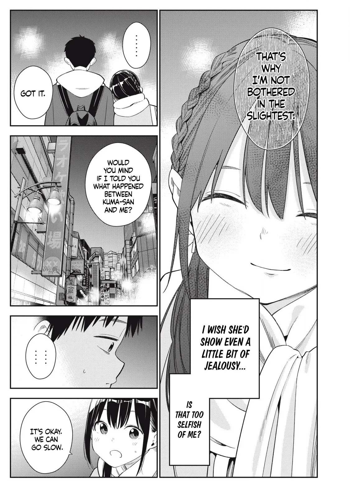 [Miike Kei]Soredemo Ashita mo Kareshi ga ii - Chapter 1-22(English) Page 87