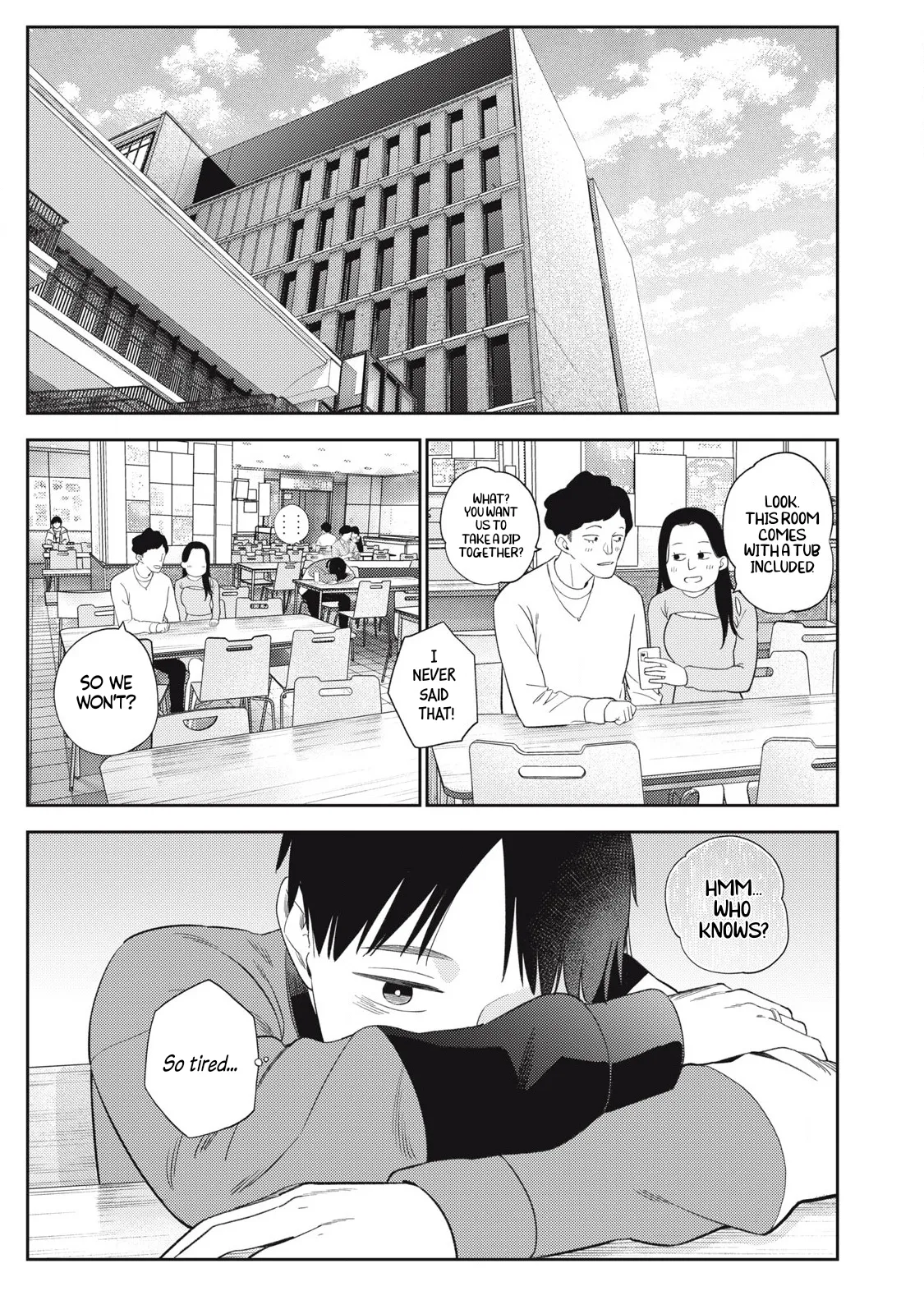 [Miike Kei]Soredemo Ashita mo Kareshi ga ii - Chapter 1-22(English) Page 89