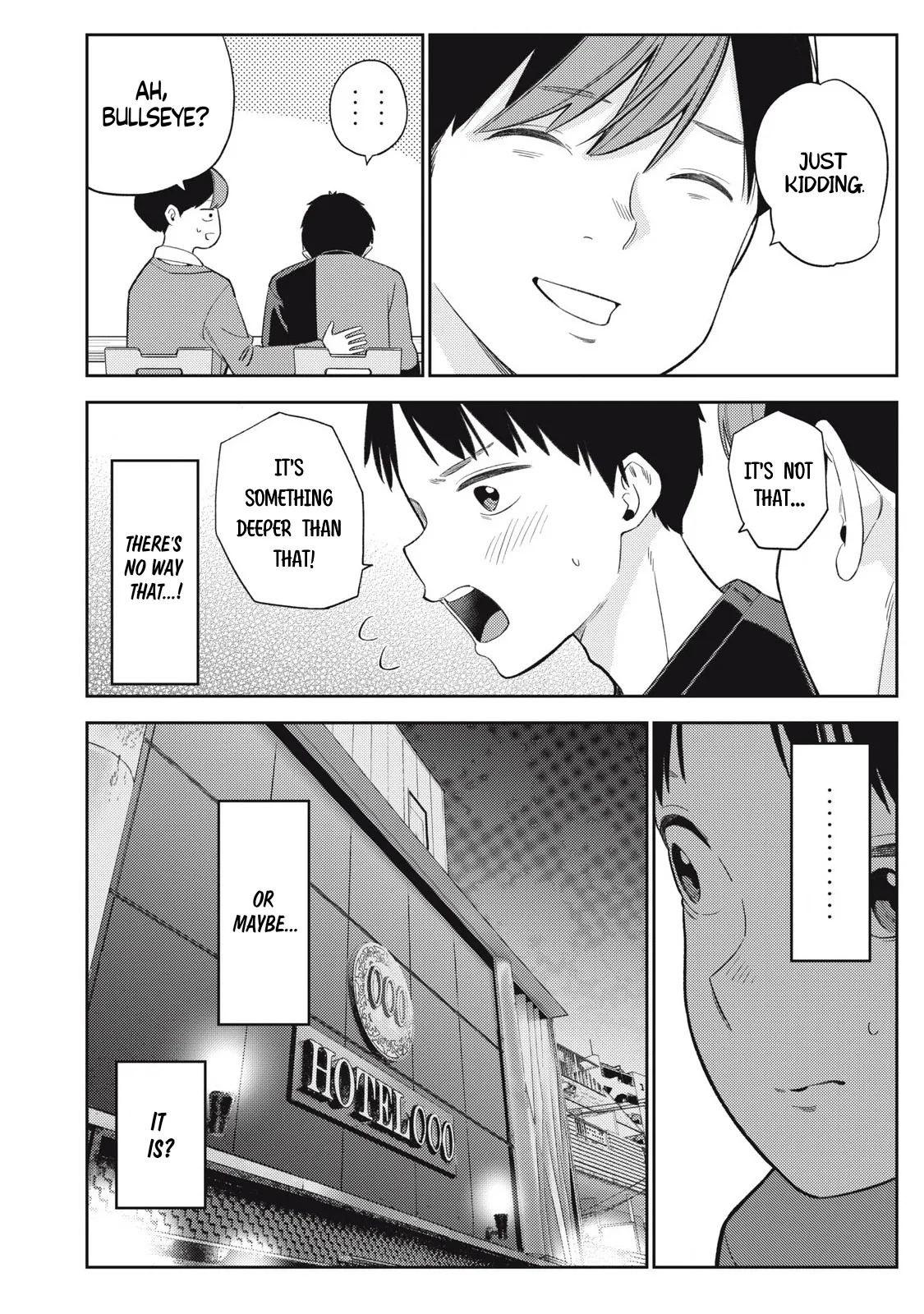 [Miike Kei]Soredemo Ashita mo Kareshi ga ii - Chapter 1-22(English) Page 92