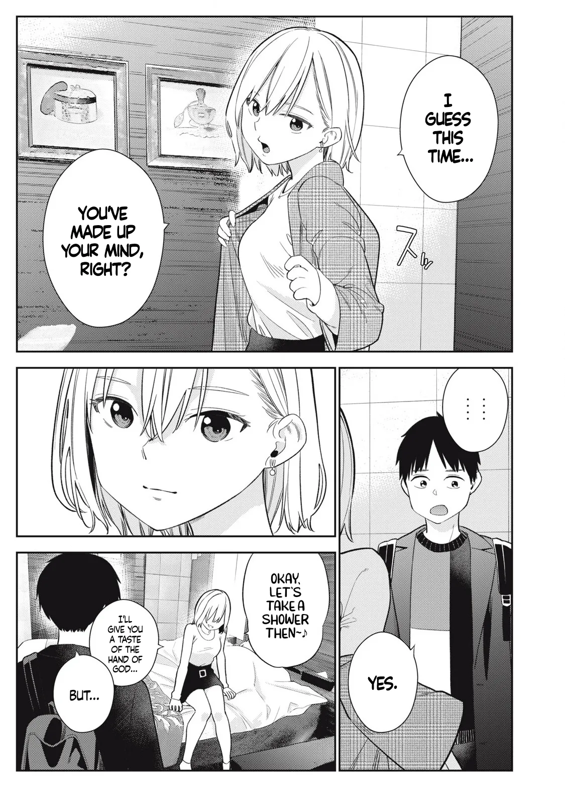 [Miike Kei]Soredemo Ashita mo Kareshi ga ii - Chapter 1-22(English) Page 95