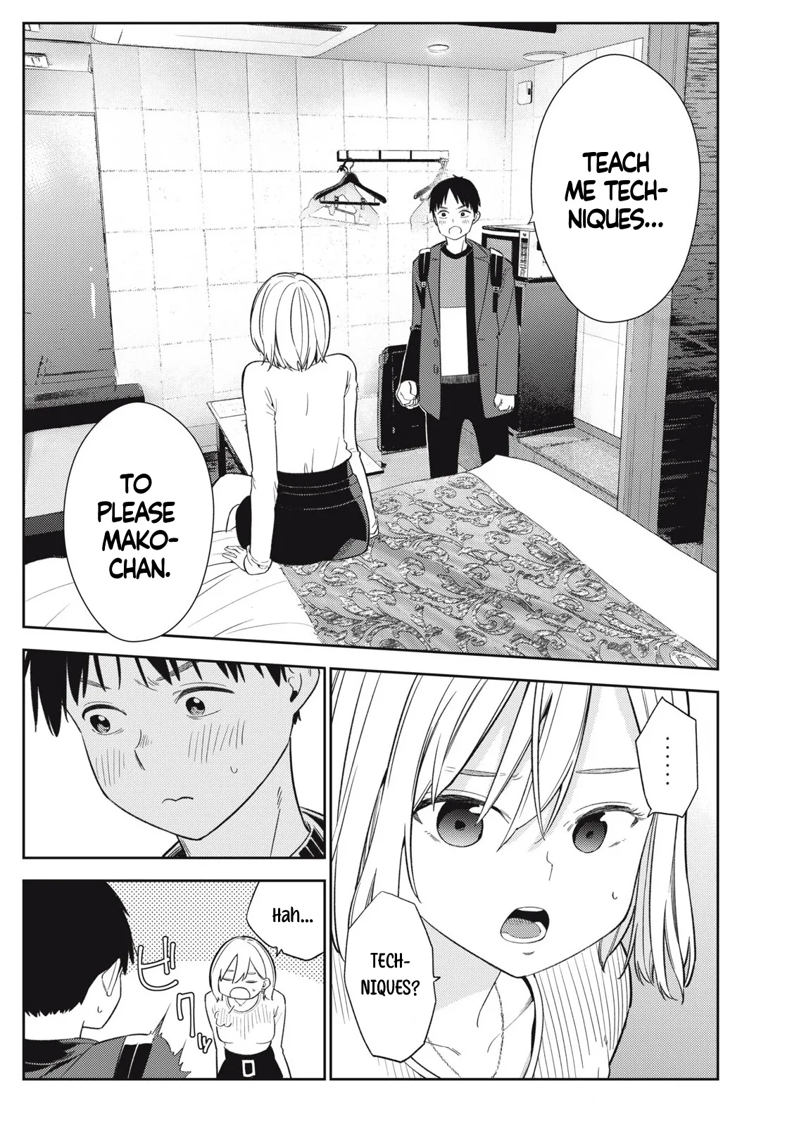 [Miike Kei]Soredemo Ashita mo Kareshi ga ii - Chapter 1-22(English) Page 97