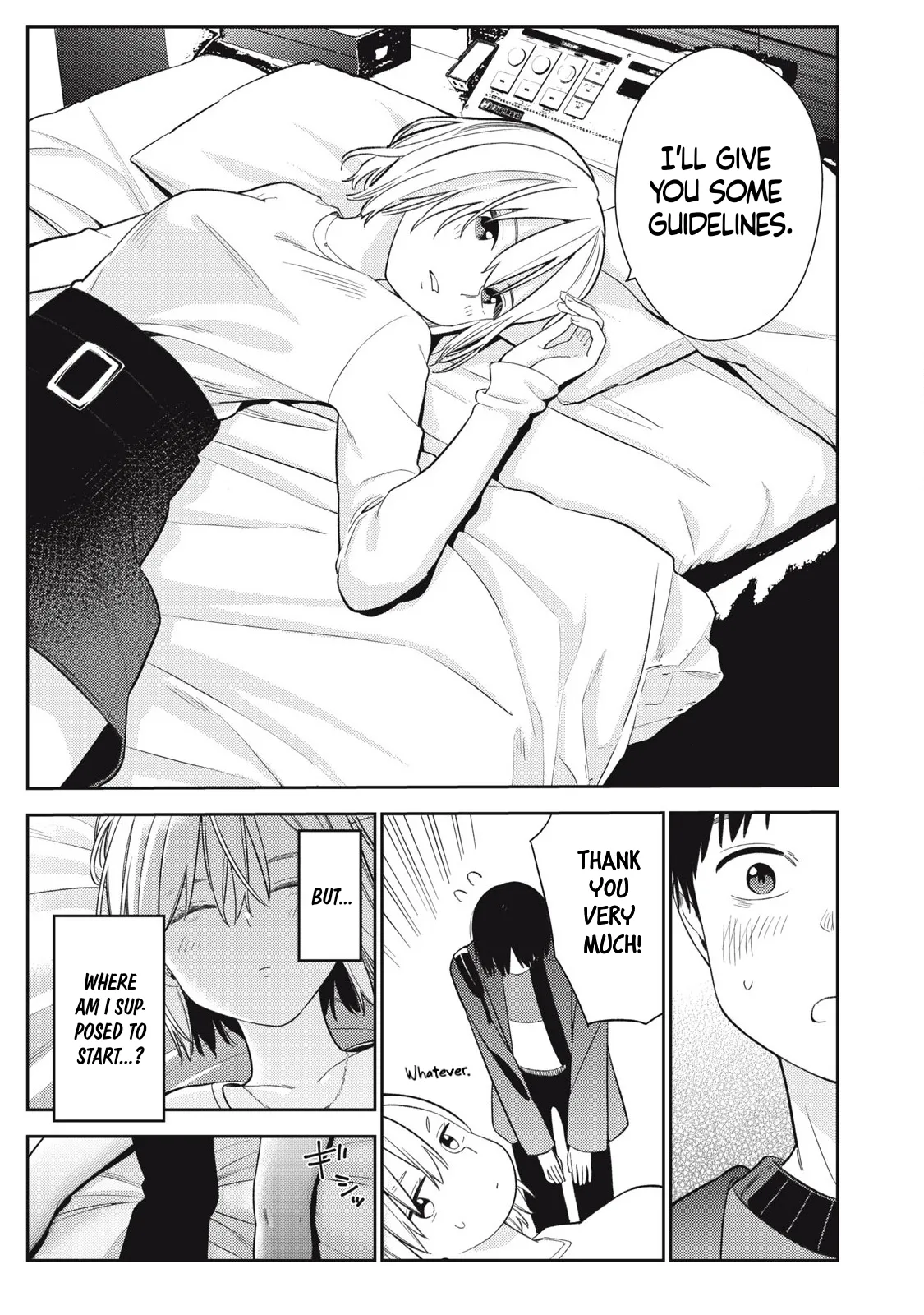 [Miike Kei]Soredemo Ashita mo Kareshi ga ii - Chapter 1-22(English) Page 99