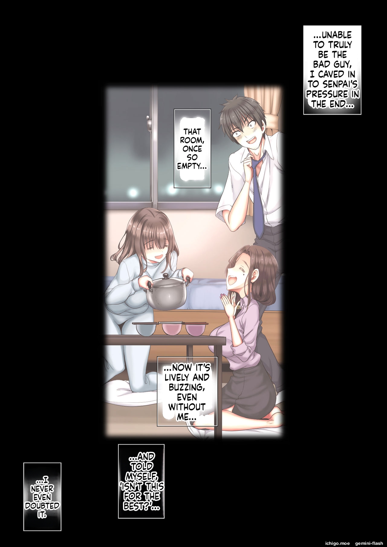 [sad.co (Sadokko)]Majime JK ga Iede shite mo Sukebe ni Natte Papakatsu Bitch Page 95