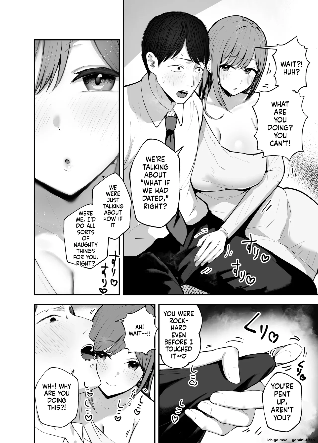 [Baketsu Purin]"Omae ga Futta InCha Onna, Ima ja Followers Hyakuman-nin Goe no Bakunyuu Gravure Idol dazo? w" —Kanojo no Iru Ore o Muchimuchi Bakunyuu Body de Yuuwaku shite kite Gyaku NTR— Page 21