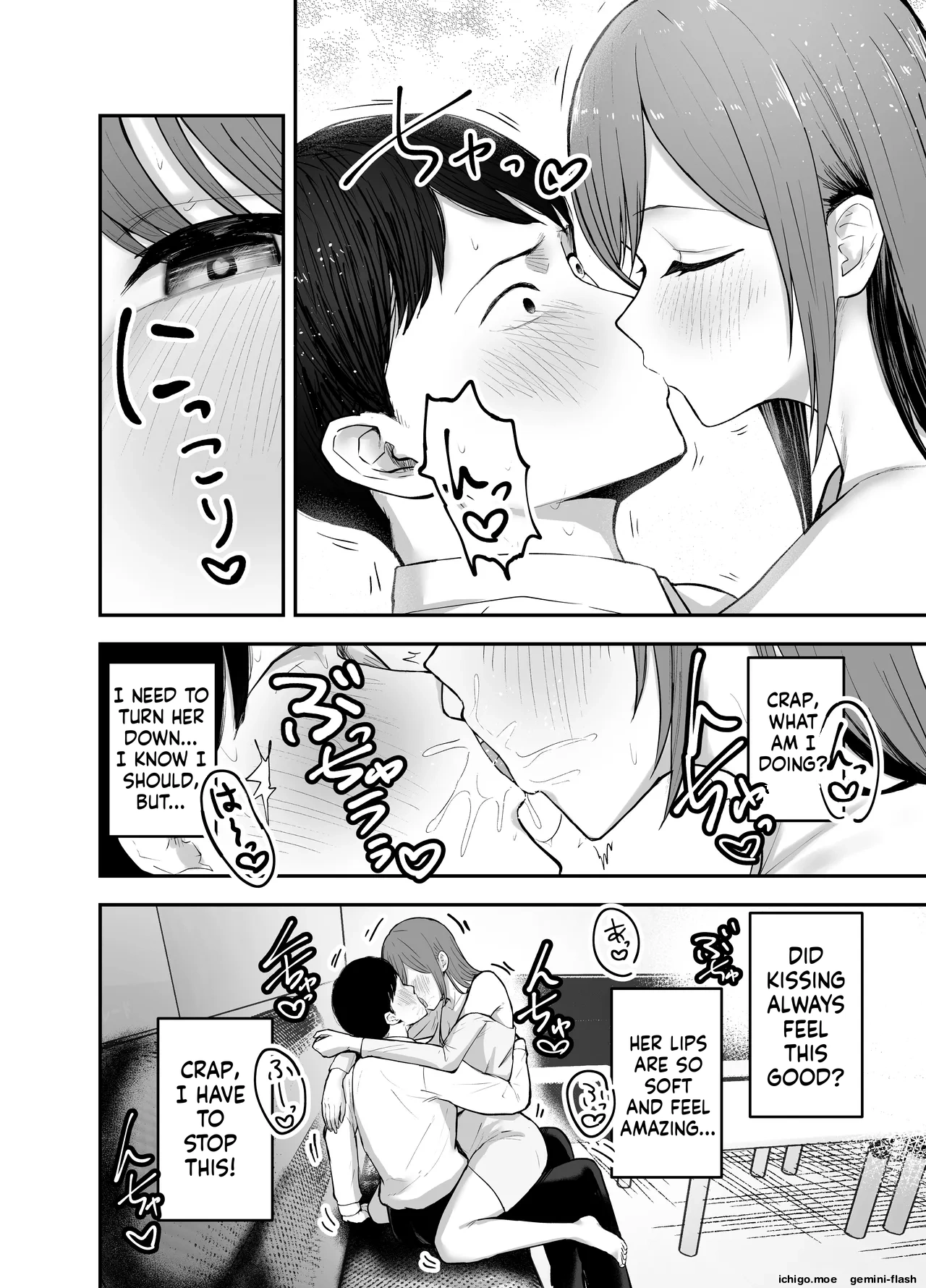 [Baketsu Purin]"Omae ga Futta InCha Onna, Ima ja Followers Hyakuman-nin Goe no Bakunyuu Gravure Idol dazo? w" —Kanojo no Iru Ore o Muchimuchi Bakunyuu Body de Yuuwaku shite kite Gyaku NTR— Page 23