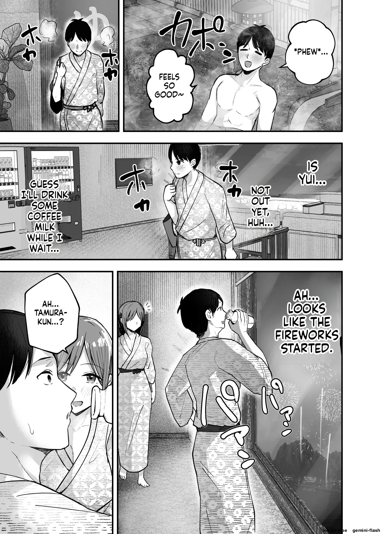 [Baketsu Purin]"Omae ga Futta InCha Onna, Ima ja Followers Hyakuman-nin Goe no Bakunyuu Gravure Idol dazo? w" 2 —Kanojo no Iru Ore o Muchimuchi Bakunyuu Body de Yuuwaku shite kite Gyaku NTR— Page 40