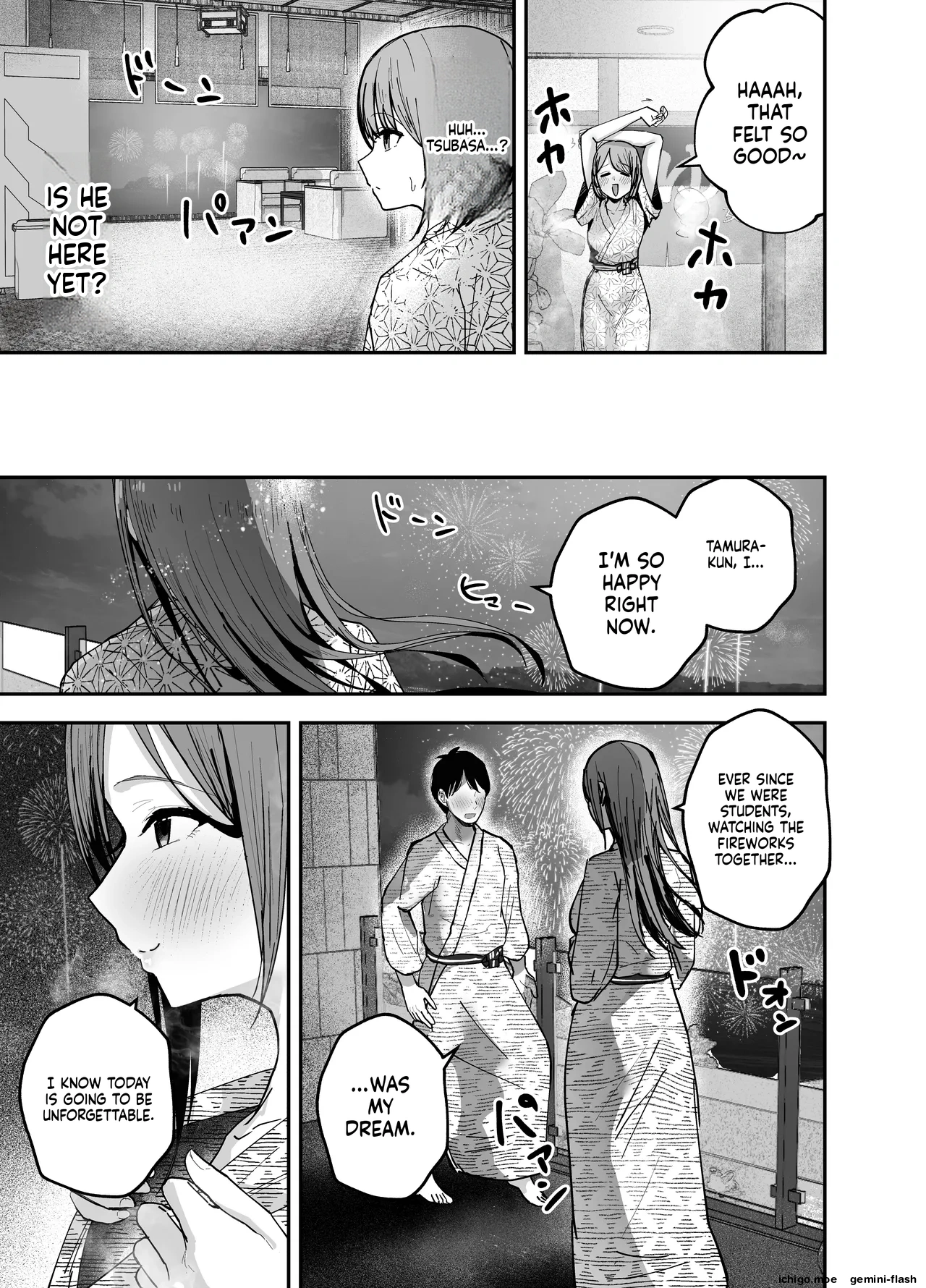 [Baketsu Purin]"Omae ga Futta InCha Onna, Ima ja Followers Hyakuman-nin Goe no Bakunyuu Gravure Idol dazo? w" 2 —Kanojo no Iru Ore o Muchimuchi Bakunyuu Body de Yuuwaku shite kite Gyaku NTR— Page 44