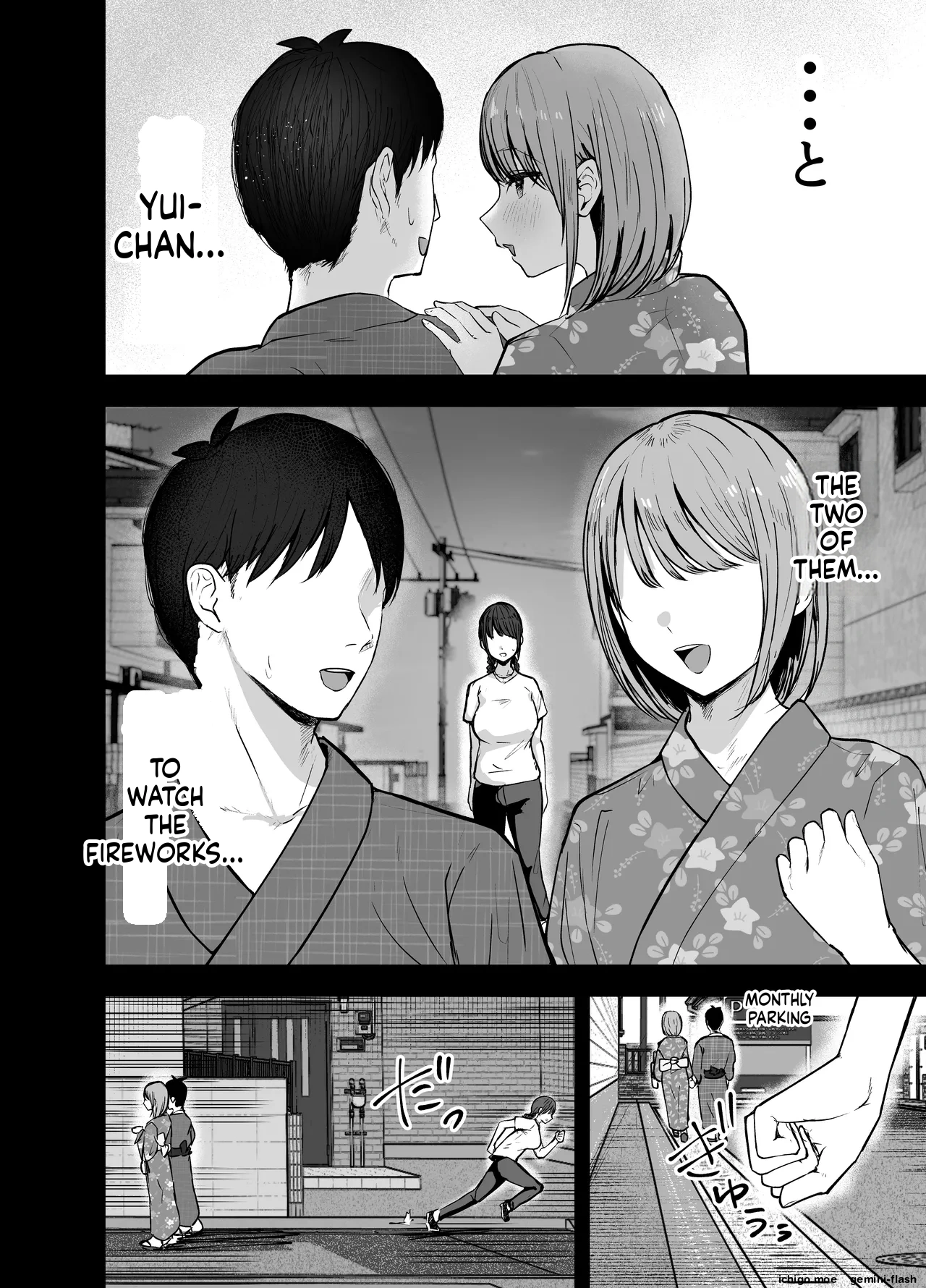 [Baketsu Purin]"Omae ga Futta InCha Onna, Ima ja Followers Hyakuman-nin Goe no Bakunyuu Gravure Idol dazo? w" 2 —Kanojo no Iru Ore o Muchimuchi Bakunyuu Body de Yuuwaku shite kite Gyaku NTR— Page 5