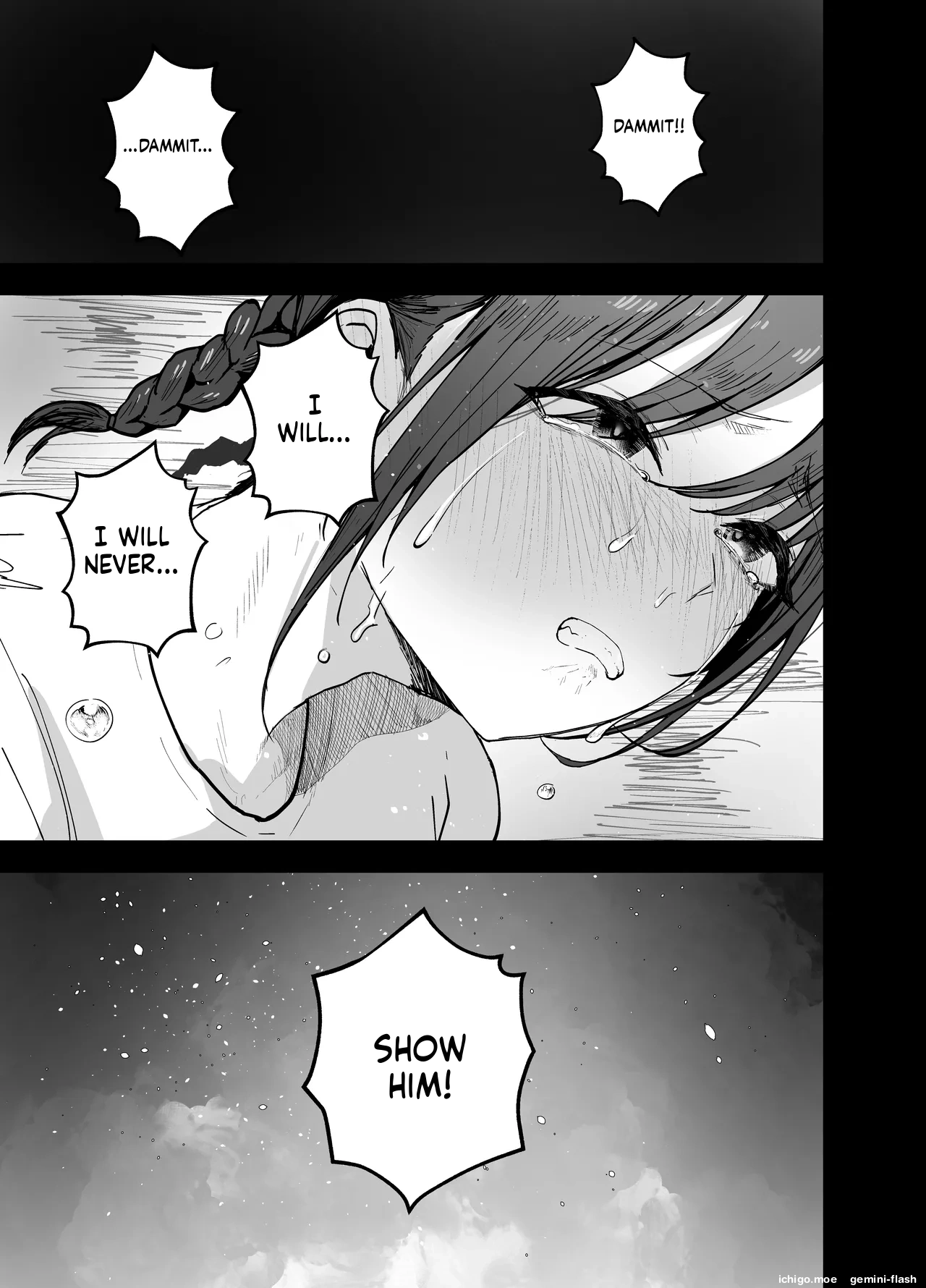[Baketsu Purin]"Omae ga Futta InCha Onna, Ima ja Followers Hyakuman-nin Goe no Bakunyuu Gravure Idol dazo? w" 2 —Kanojo no Iru Ore o Muchimuchi Bakunyuu Body de Yuuwaku shite kite Gyaku NTR— Page 6