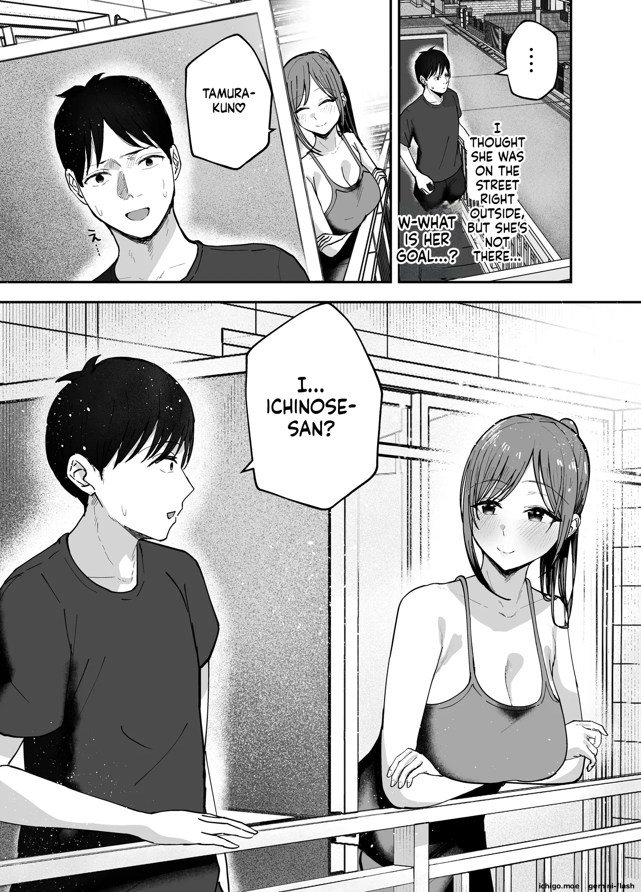 [Baketsu Purin]"Omae ga Futta InCha Onna, Ima ja Followers Hyakuman-nin Goe no Bakunyuu Gravure Idol dazo? w" 2 —Kanojo no Iru Ore o Muchimuchi Bakunyuu Body de Yuuwaku shite kite Gyaku NTR— Page 72