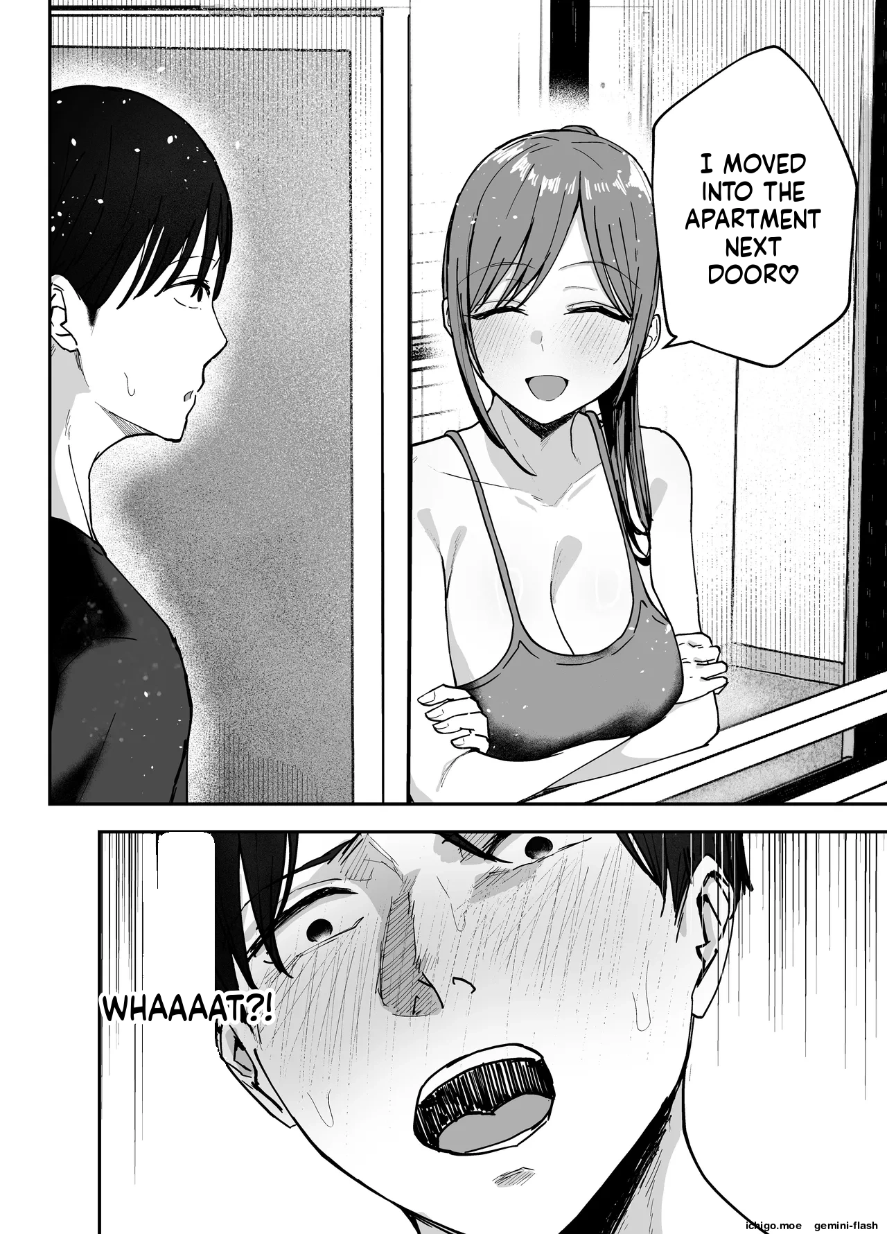 [Baketsu Purin]"Omae ga Futta InCha Onna, Ima ja Followers Hyakuman-nin Goe no Bakunyuu Gravure Idol dazo? w" 2 —Kanojo no Iru Ore o Muchimuchi Bakunyuu Body de Yuuwaku shite kite Gyaku NTR— Page 73