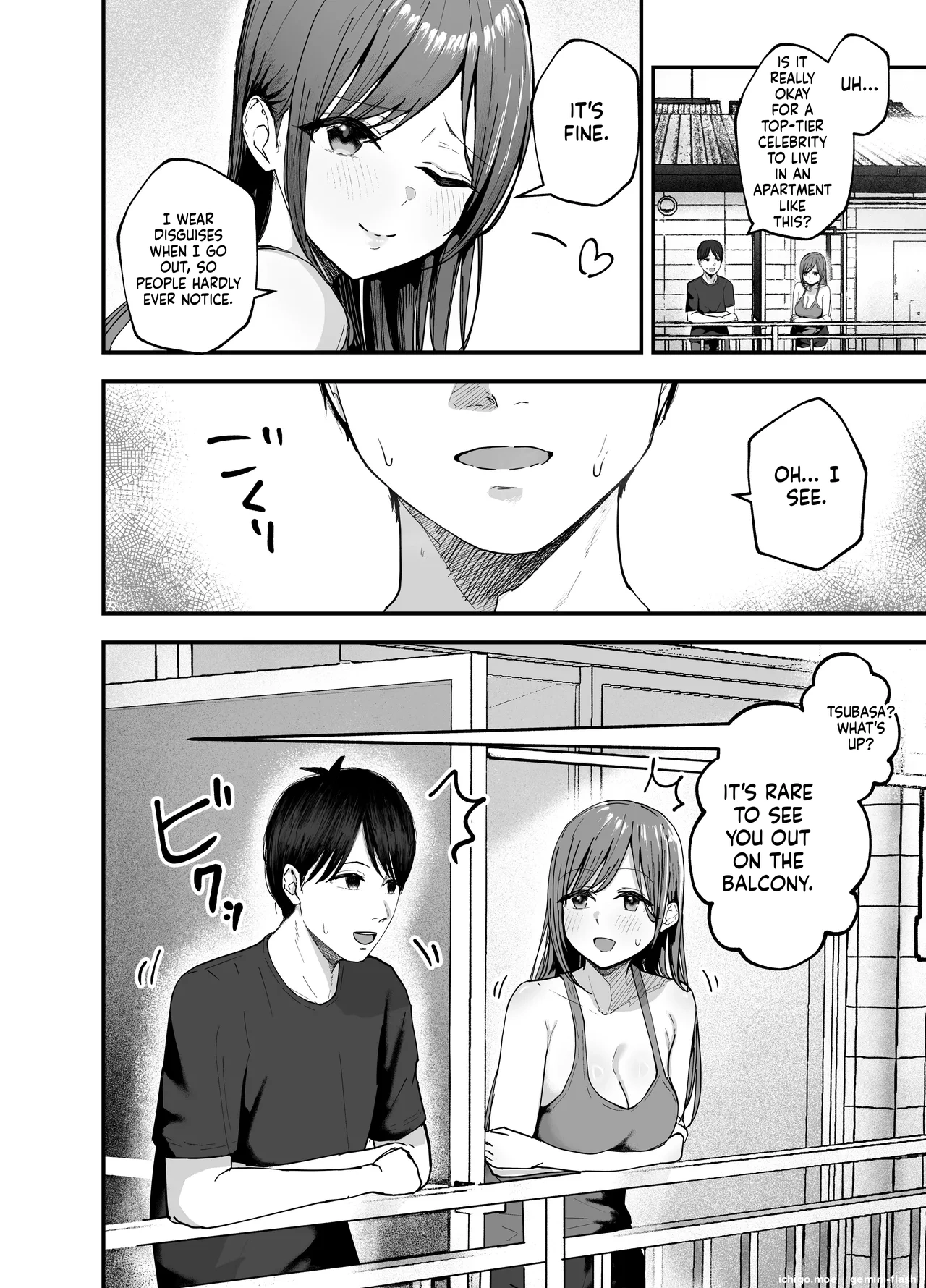 [Baketsu Purin]"Omae ga Futta InCha Onna, Ima ja Followers Hyakuman-nin Goe no Bakunyuu Gravure Idol dazo? w" 3 —Kanojo no Iru Ore o Muchimuchi Bakunyuu Body de Yuuwaku shite kite Gyaku NTR—[Digital] Page 3