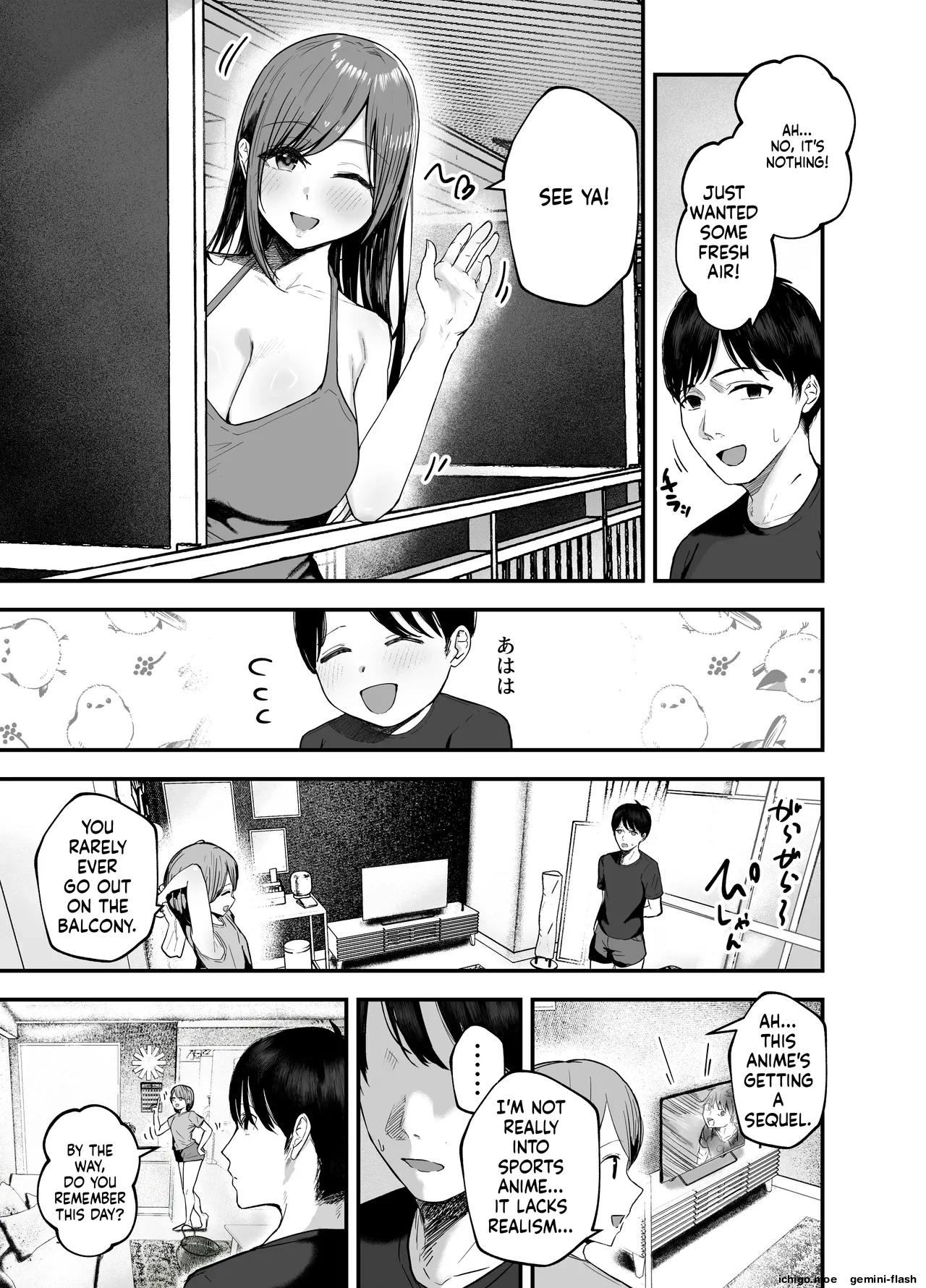 [Baketsu Purin]"Omae ga Futta InCha Onna, Ima ja Followers Hyakuman-nin Goe no Bakunyuu Gravure Idol dazo? w" 3 —Kanojo no Iru Ore o Muchimuchi Bakunyuu Body de Yuuwaku shite kite Gyaku NTR—[Digital] Page 4