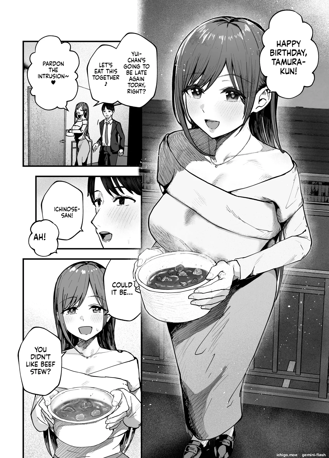 [Baketsu Purin]"Omae ga Futta InCha Onna, Ima ja Followers Hyakuman-nin Goe no Bakunyuu Gravure Idol dazo? w" 3 —Kanojo no Iru Ore o Muchimuchi Bakunyuu Body de Yuuwaku shite kite Gyaku NTR—[Digital] Page 45