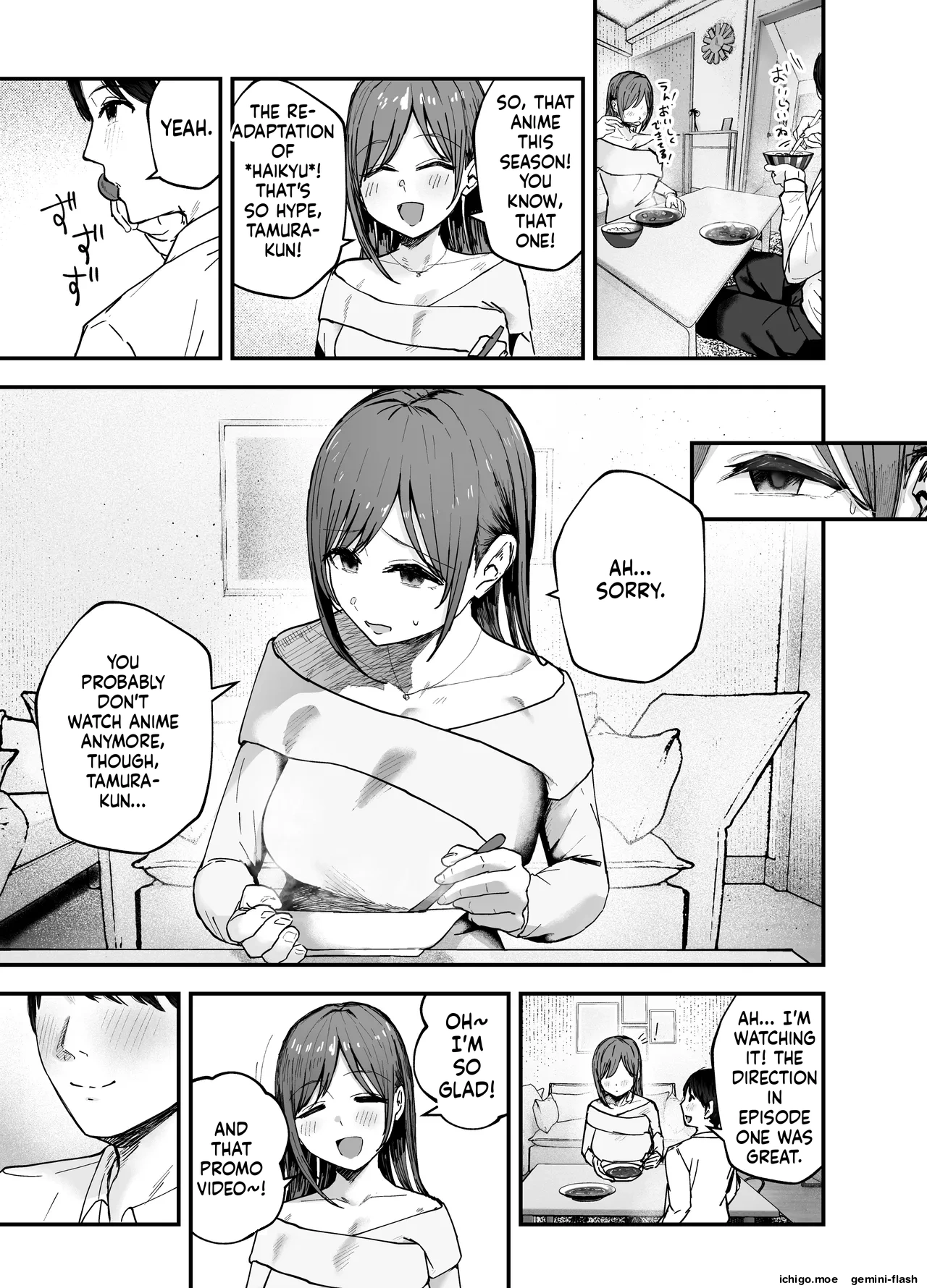 [Baketsu Purin]"Omae ga Futta InCha Onna, Ima ja Followers Hyakuman-nin Goe no Bakunyuu Gravure Idol dazo? w" 3 —Kanojo no Iru Ore o Muchimuchi Bakunyuu Body de Yuuwaku shite kite Gyaku NTR—[Digital] Page 46