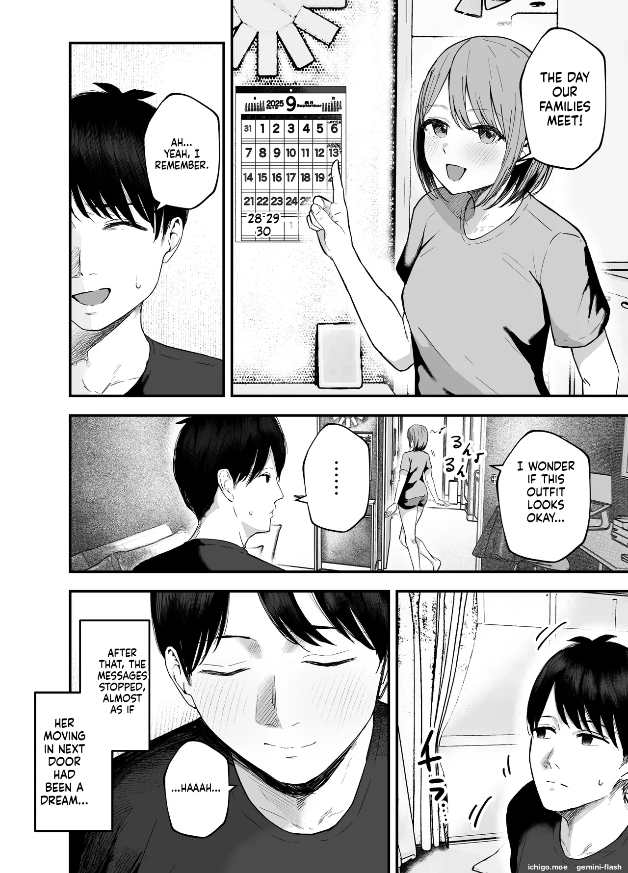 [Baketsu Purin]"Omae ga Futta InCha Onna, Ima ja Followers Hyakuman-nin Goe no Bakunyuu Gravure Idol dazo? w" 3 —Kanojo no Iru Ore o Muchimuchi Bakunyuu Body de Yuuwaku shite kite Gyaku NTR—[Digital] Page 5