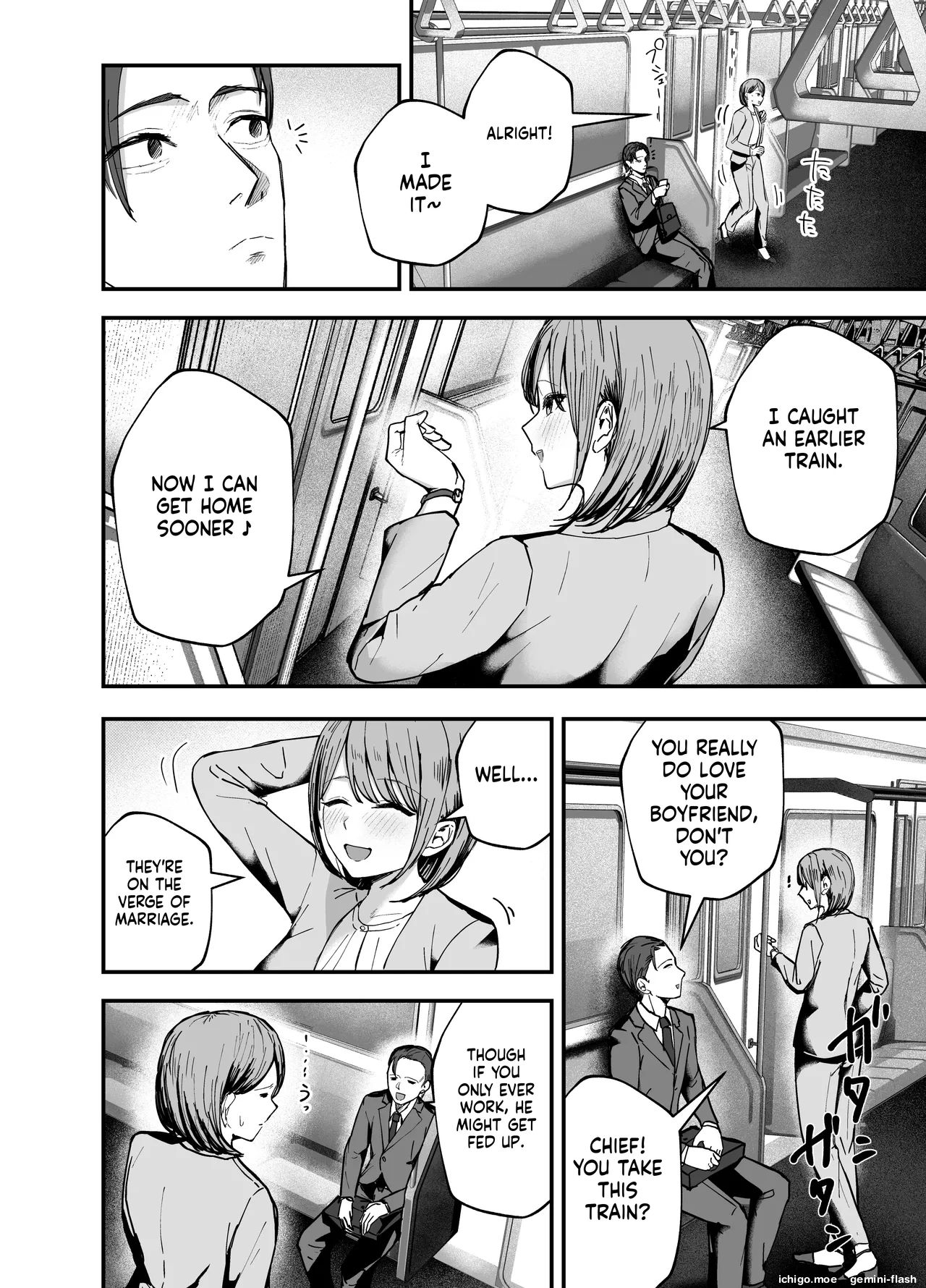 [Baketsu Purin]"Omae ga Futta InCha Onna, Ima ja Followers Hyakuman-nin Goe no Bakunyuu Gravure Idol dazo? w" 3 —Kanojo no Iru Ore o Muchimuchi Bakunyuu Body de Yuuwaku shite kite Gyaku NTR—[Digital] Page 57