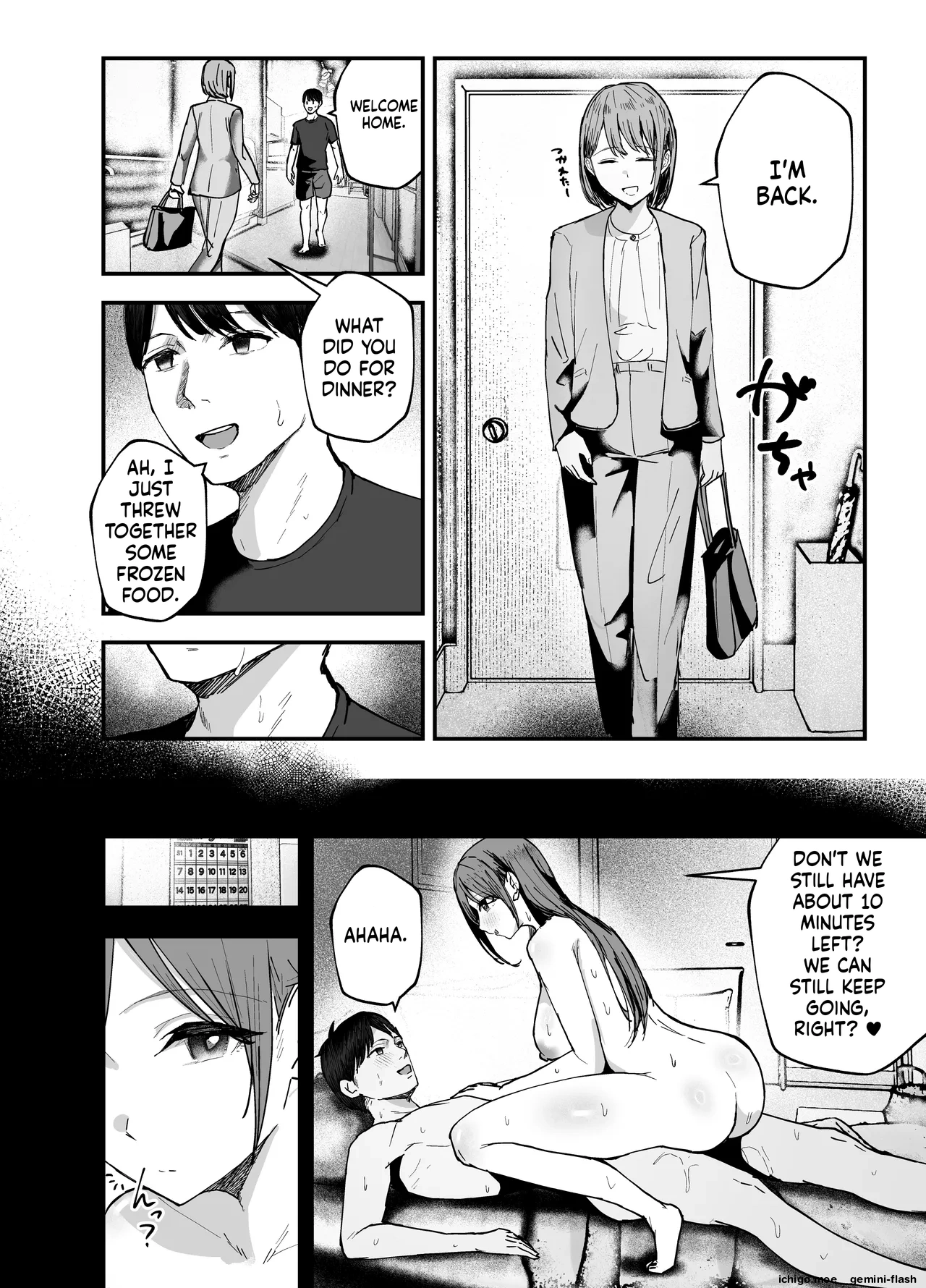 [Baketsu Purin]"Omae ga Futta InCha Onna, Ima ja Followers Hyakuman-nin Goe no Bakunyuu Gravure Idol dazo? w" 3 —Kanojo no Iru Ore o Muchimuchi Bakunyuu Body de Yuuwaku shite kite Gyaku NTR—[Digital] Page 65
