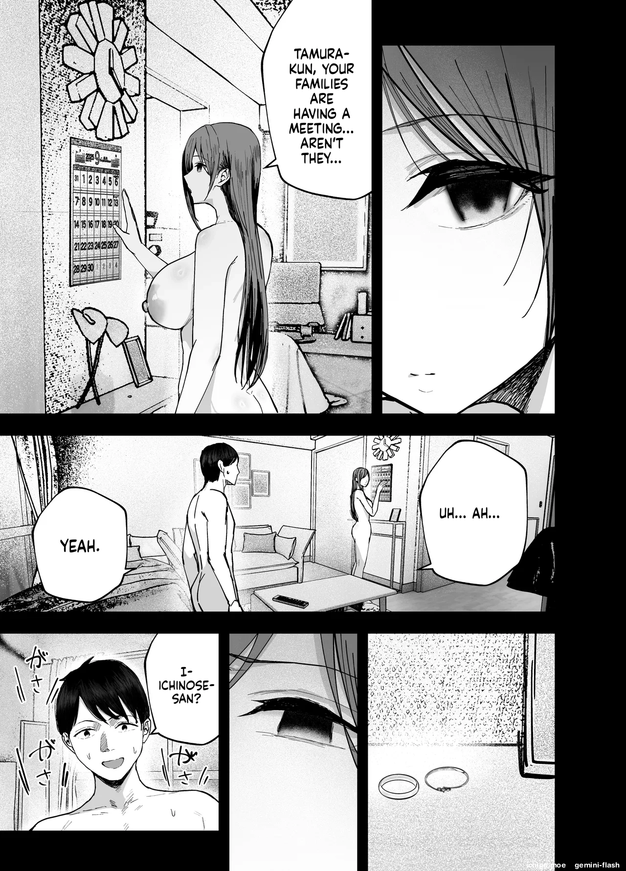 [Baketsu Purin]"Omae ga Futta InCha Onna, Ima ja Followers Hyakuman-nin Goe no Bakunyuu Gravure Idol dazo? w" 3 —Kanojo no Iru Ore o Muchimuchi Bakunyuu Body de Yuuwaku shite kite Gyaku NTR—[Digital] Page 66
