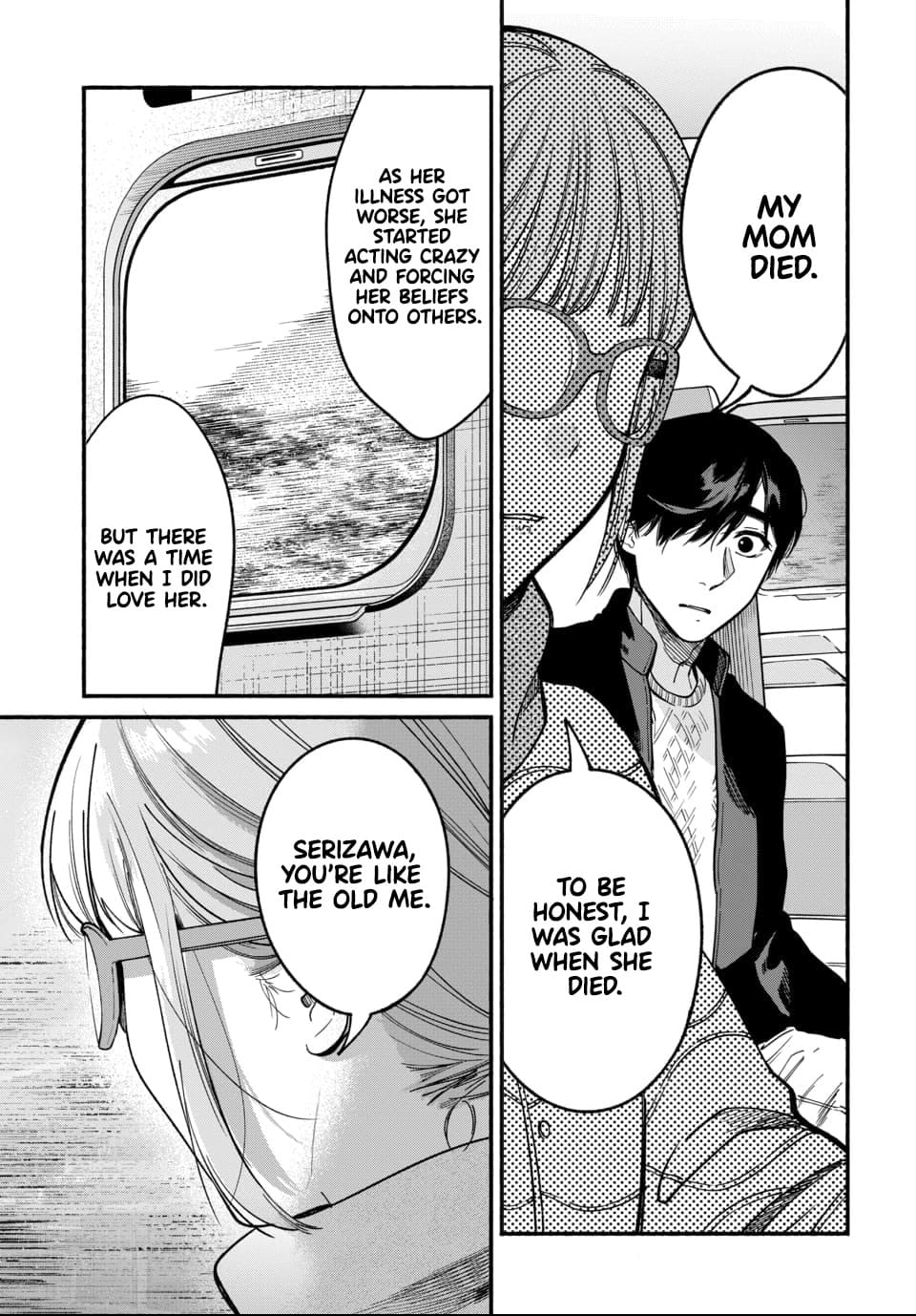 [ITO ANYO]Parasite of Loneliness - CHAPTER 1-18(ENGLISH) Page 117