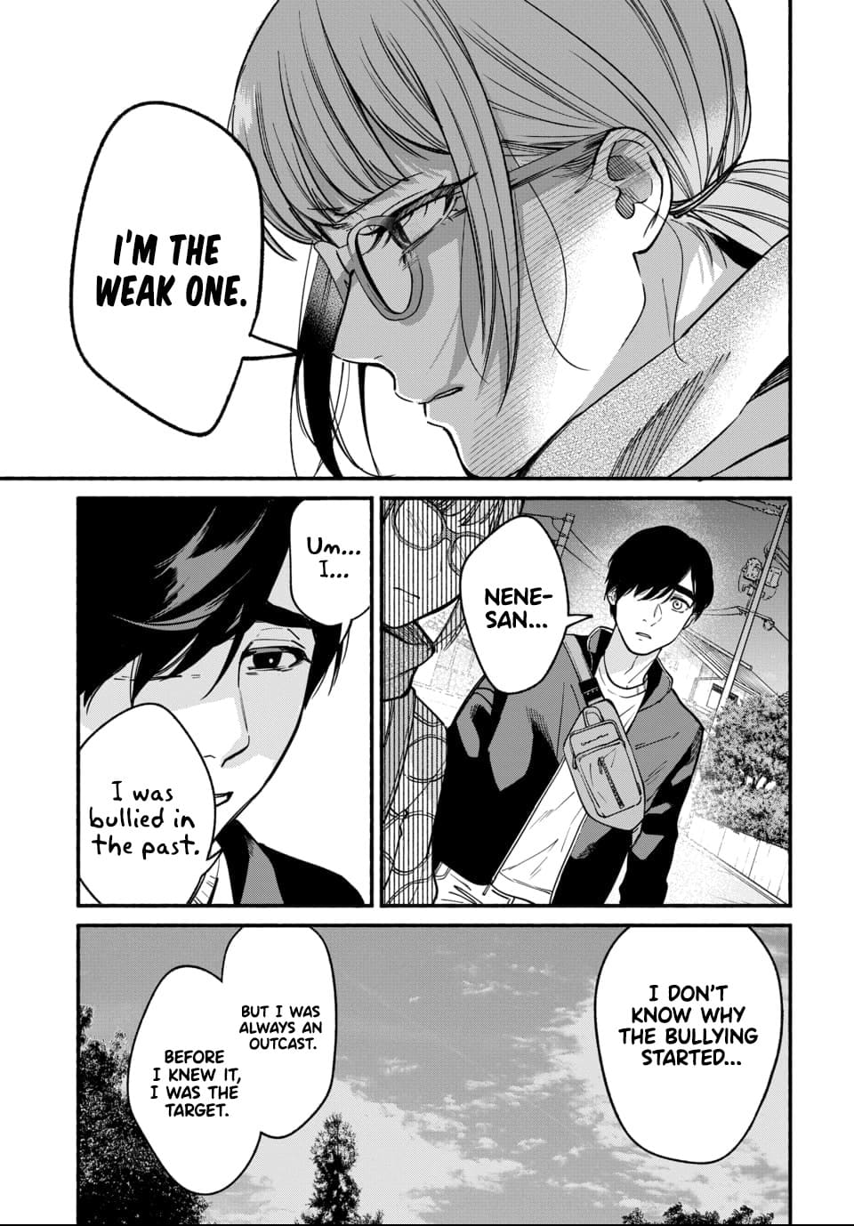 [ITO ANYO]Parasite of Loneliness - CHAPTER 1-18(ENGLISH) Page 127