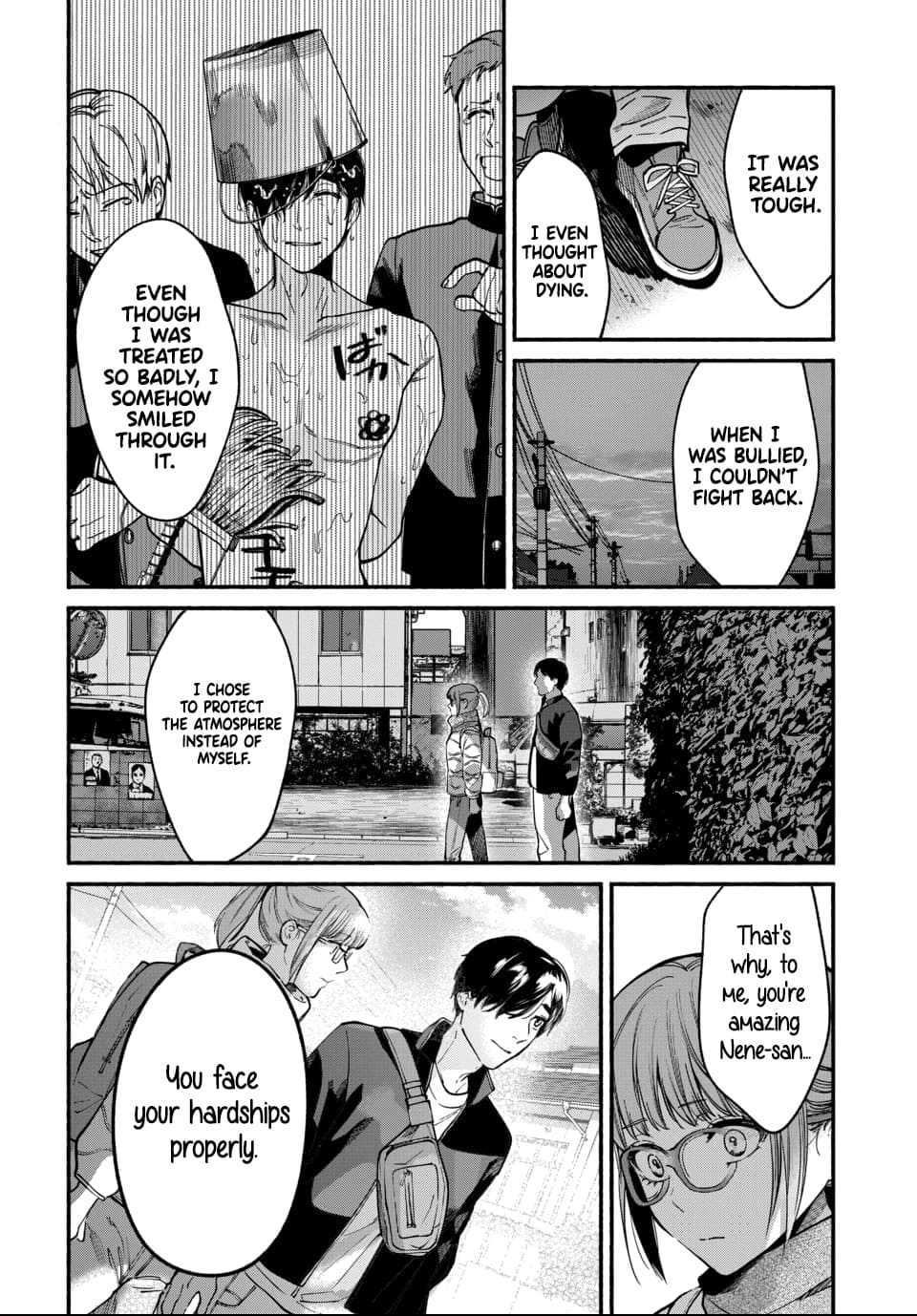 [ITO ANYO]Parasite of Loneliness - CHAPTER 1-18(ENGLISH) Page 128