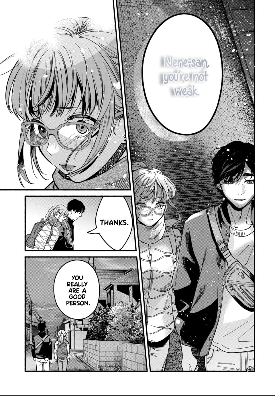 [ITO ANYO]Parasite of Loneliness - CHAPTER 1-18(ENGLISH) Page 129