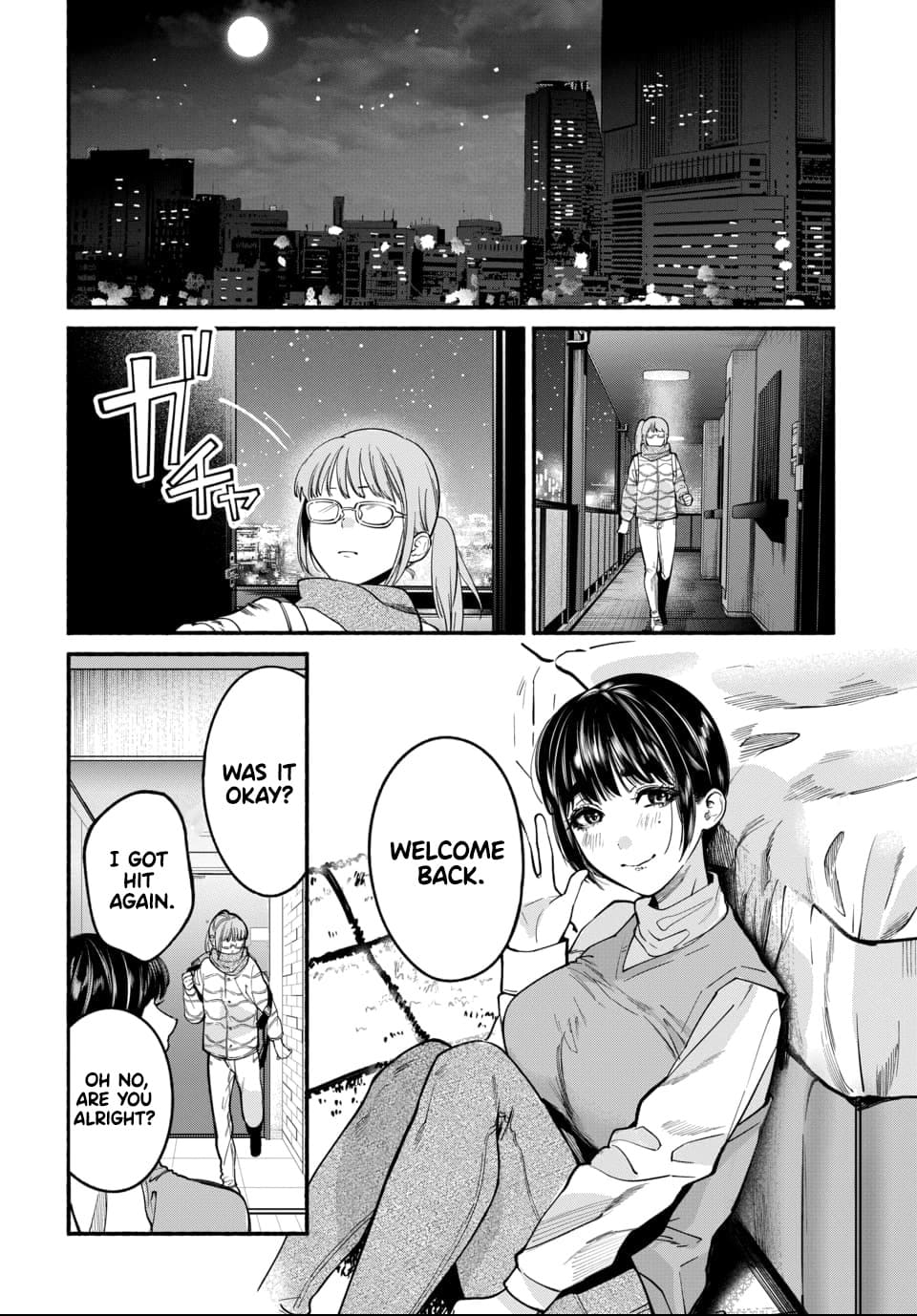 [ITO ANYO]Parasite of Loneliness - CHAPTER 1-18(ENGLISH) Page 130