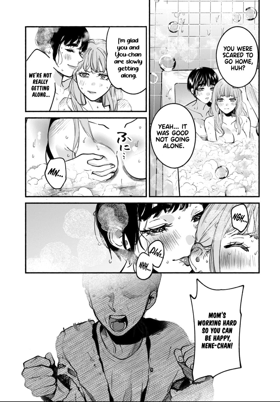 [ITO ANYO]Parasite of Loneliness - CHAPTER 1-18(ENGLISH) Page 133