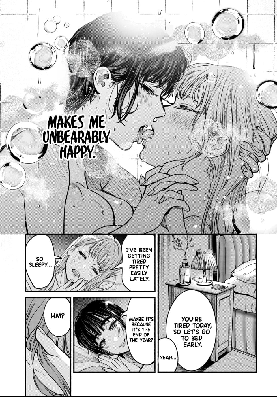 [ITO ANYO]Parasite of Loneliness - CHAPTER 1-18(ENGLISH) Page 135
