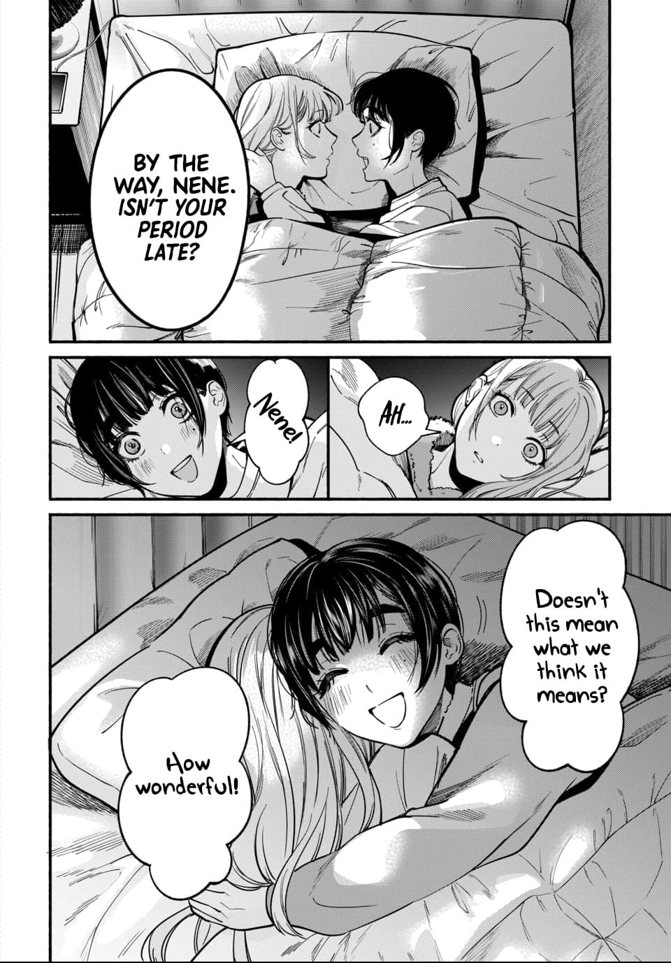 [ITO ANYO]Parasite of Loneliness - CHAPTER 1-18(ENGLISH) Page 136