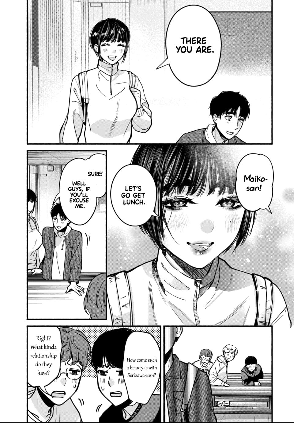 [ITO ANYO]Parasite of Loneliness - CHAPTER 1-18(ENGLISH) Page 140