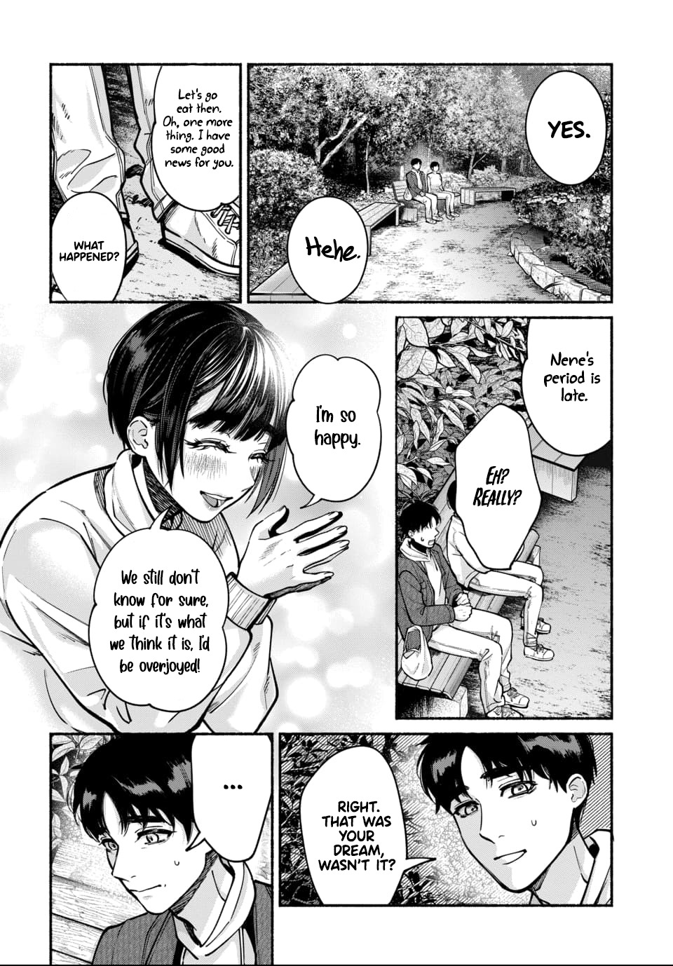 [ITO ANYO]Parasite of Loneliness - CHAPTER 1-18(ENGLISH) Page 145