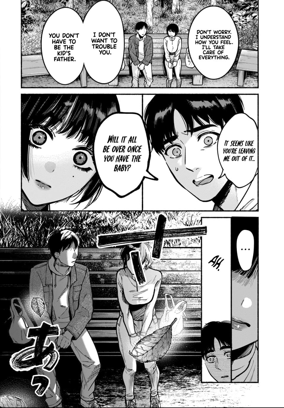[ITO ANYO]Parasite of Loneliness - CHAPTER 1-18(ENGLISH) Page 147