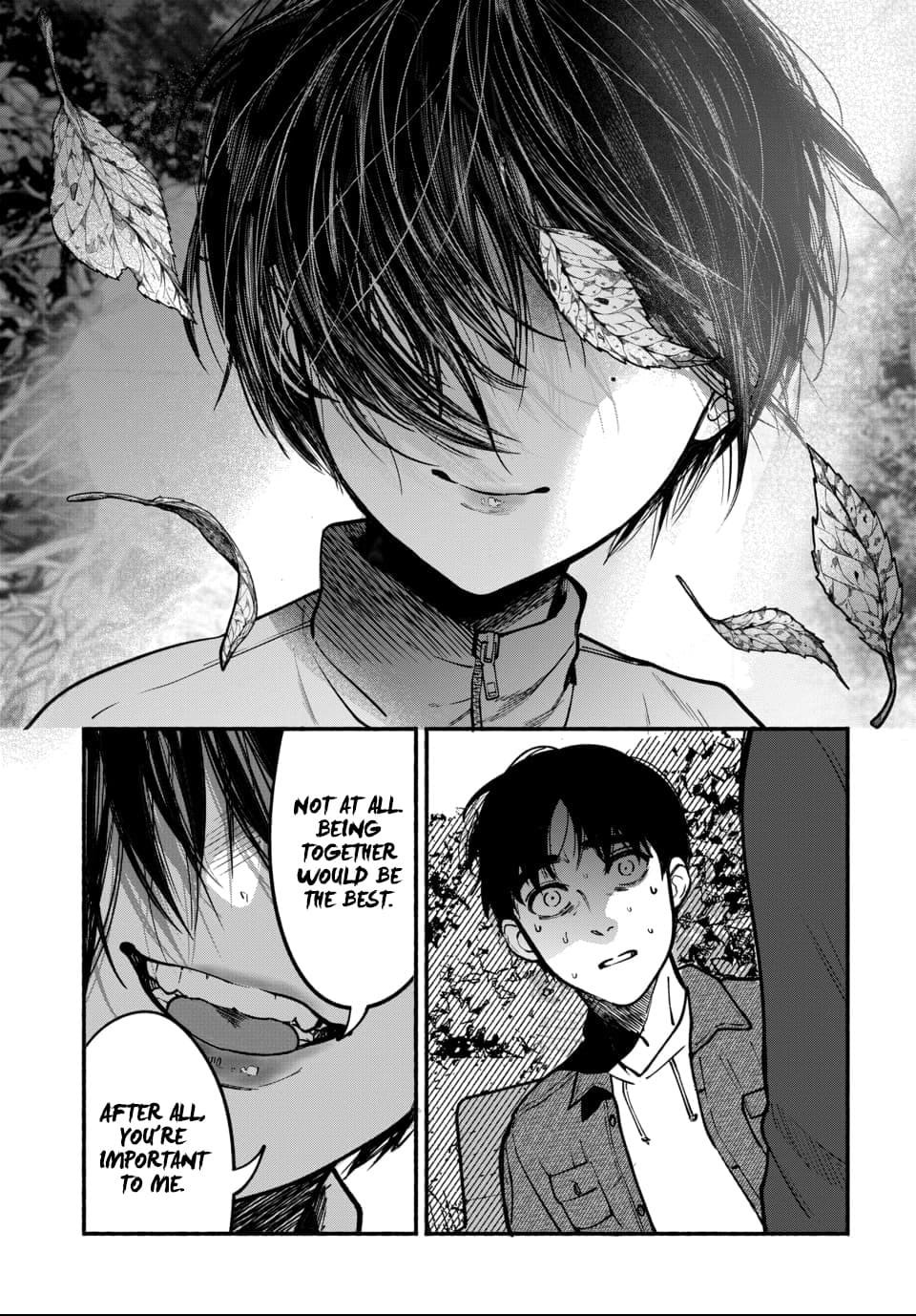 [ITO ANYO]Parasite of Loneliness - CHAPTER 1-18(ENGLISH) Page 148