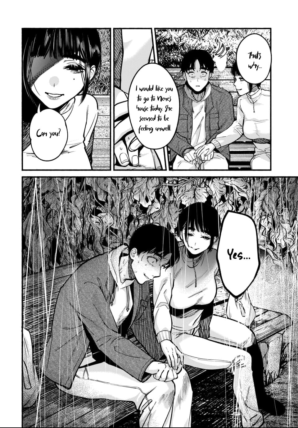 [ITO ANYO]Parasite of Loneliness - CHAPTER 1-18(ENGLISH) Page 149