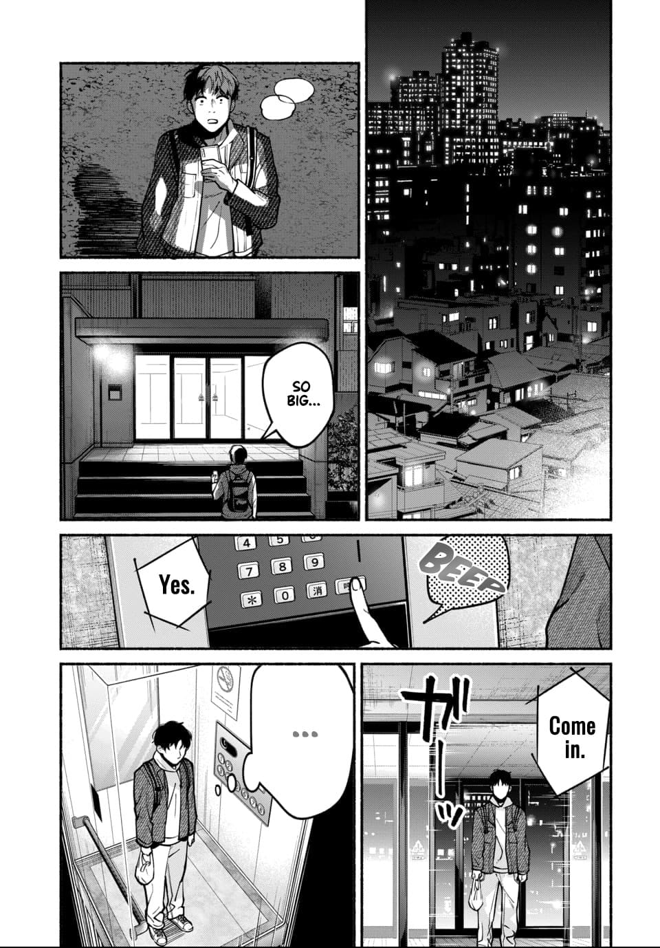 [ITO ANYO]Parasite of Loneliness - CHAPTER 1-18(ENGLISH) Page 150